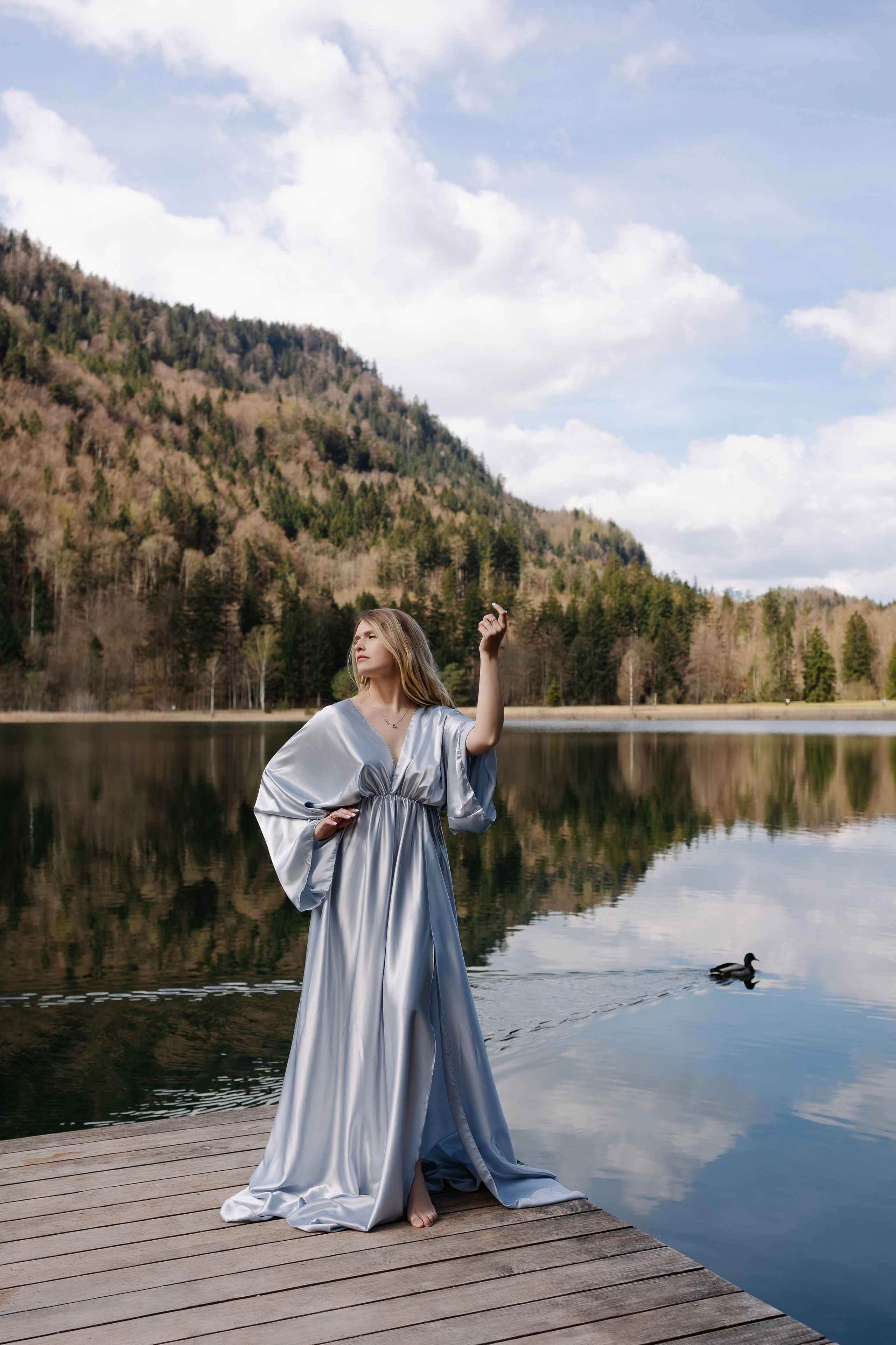 Kleidung für Fotoshootings. Photographer Larysa Chepurko | Füssen | Garmisch-Partenkirchen | Weilheim | Murnau | Schongau | Larysa Photo