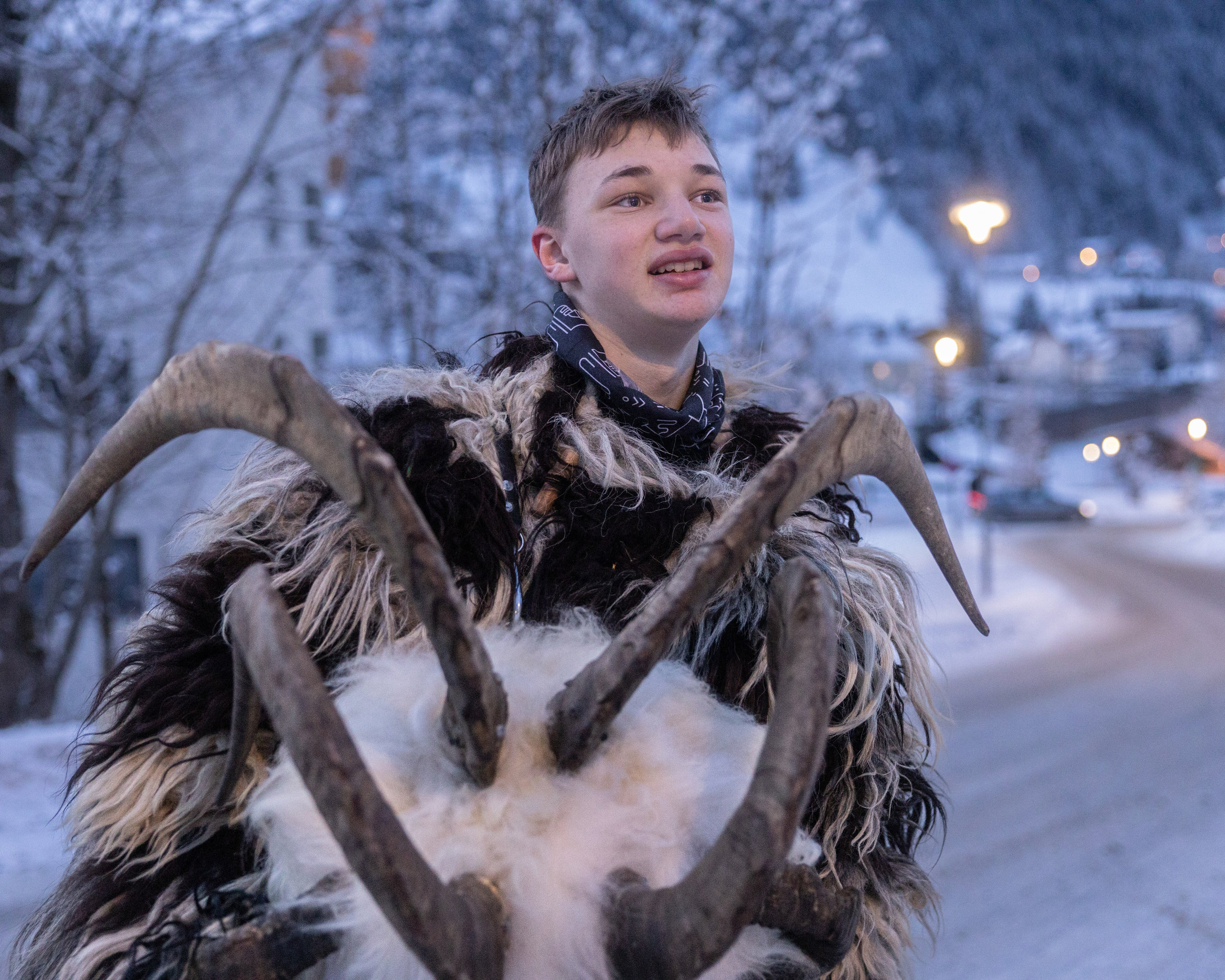 SILBERKRUG PASS, Bad Gastein, 05.12.2024. Guzel Kolobova| Fotografin| Salzburg