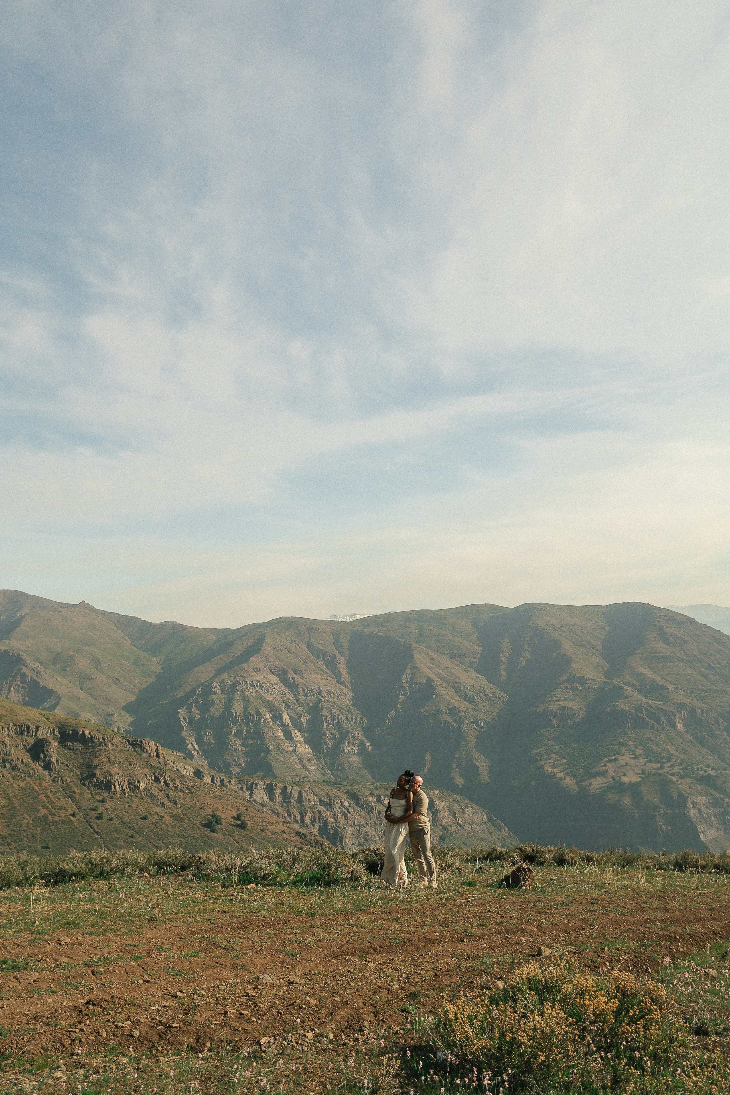 Eric & Cierra. Wedding proposal and engagement session. Fotógrafa familiar Santiago y Chile Anna Almazova