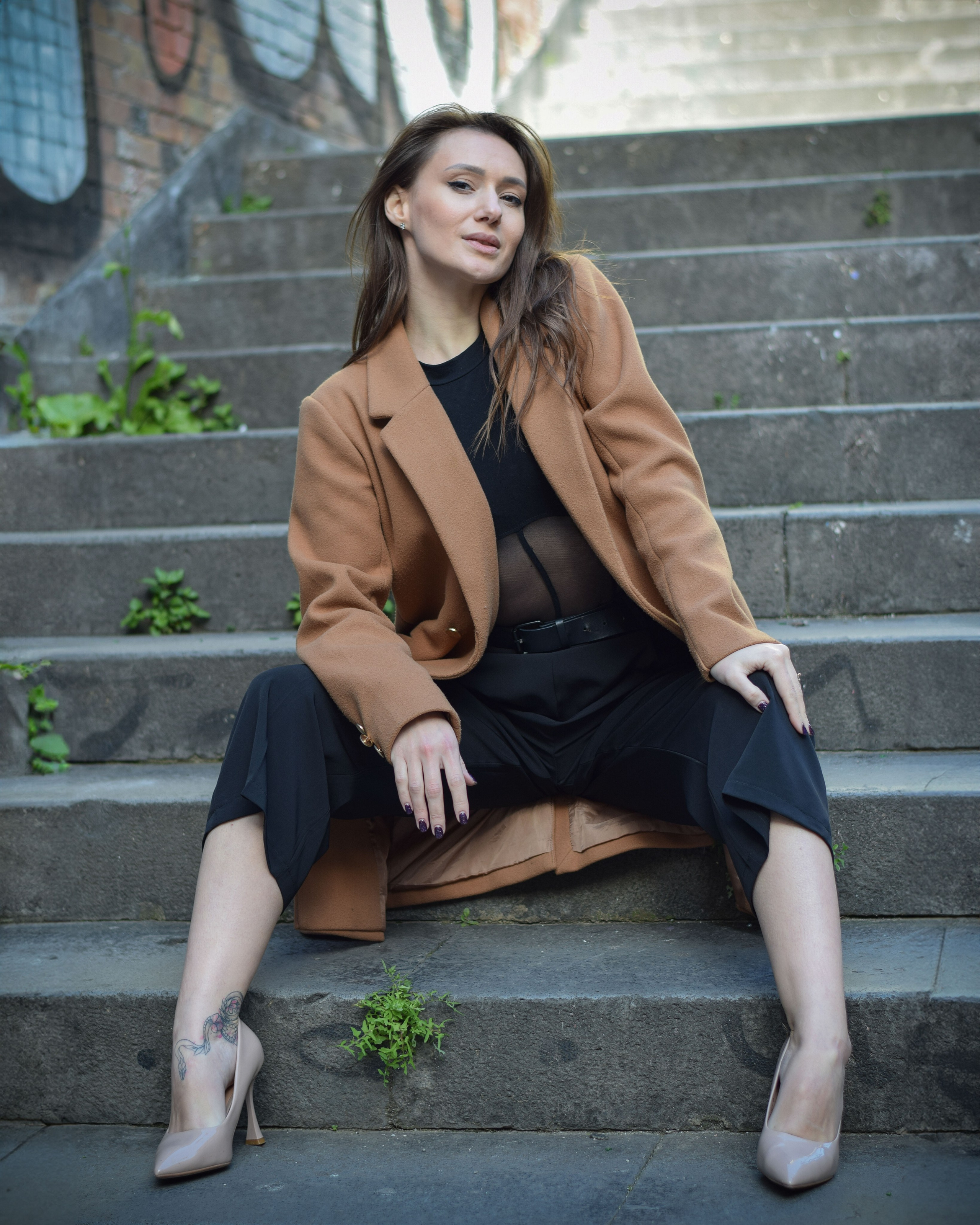 Photo Walk in Naples. Фотограф в Неаполе