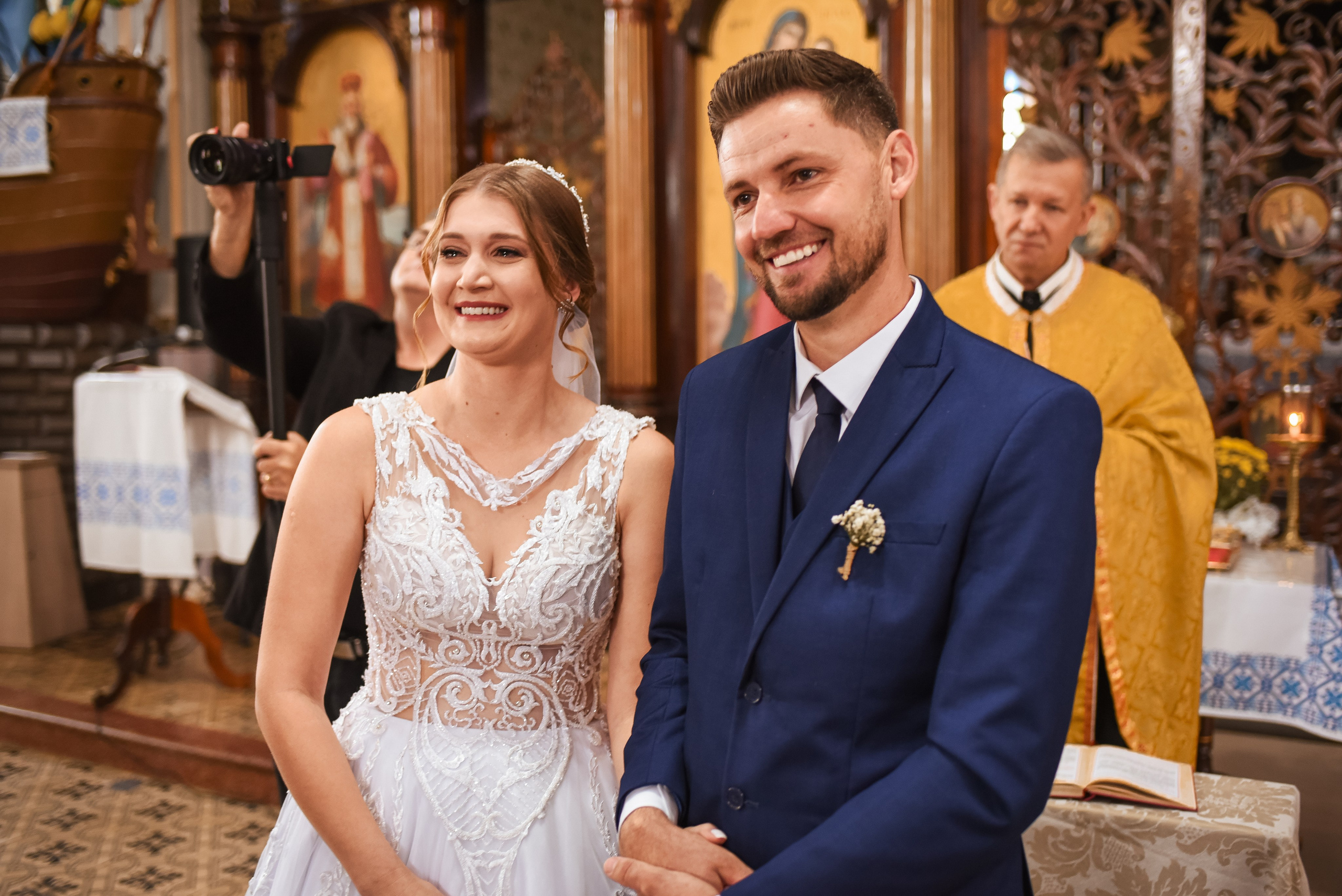 Casamento Carlos & Daiane. RBK Produções | Foto e Vídeo | Irati-PR e região