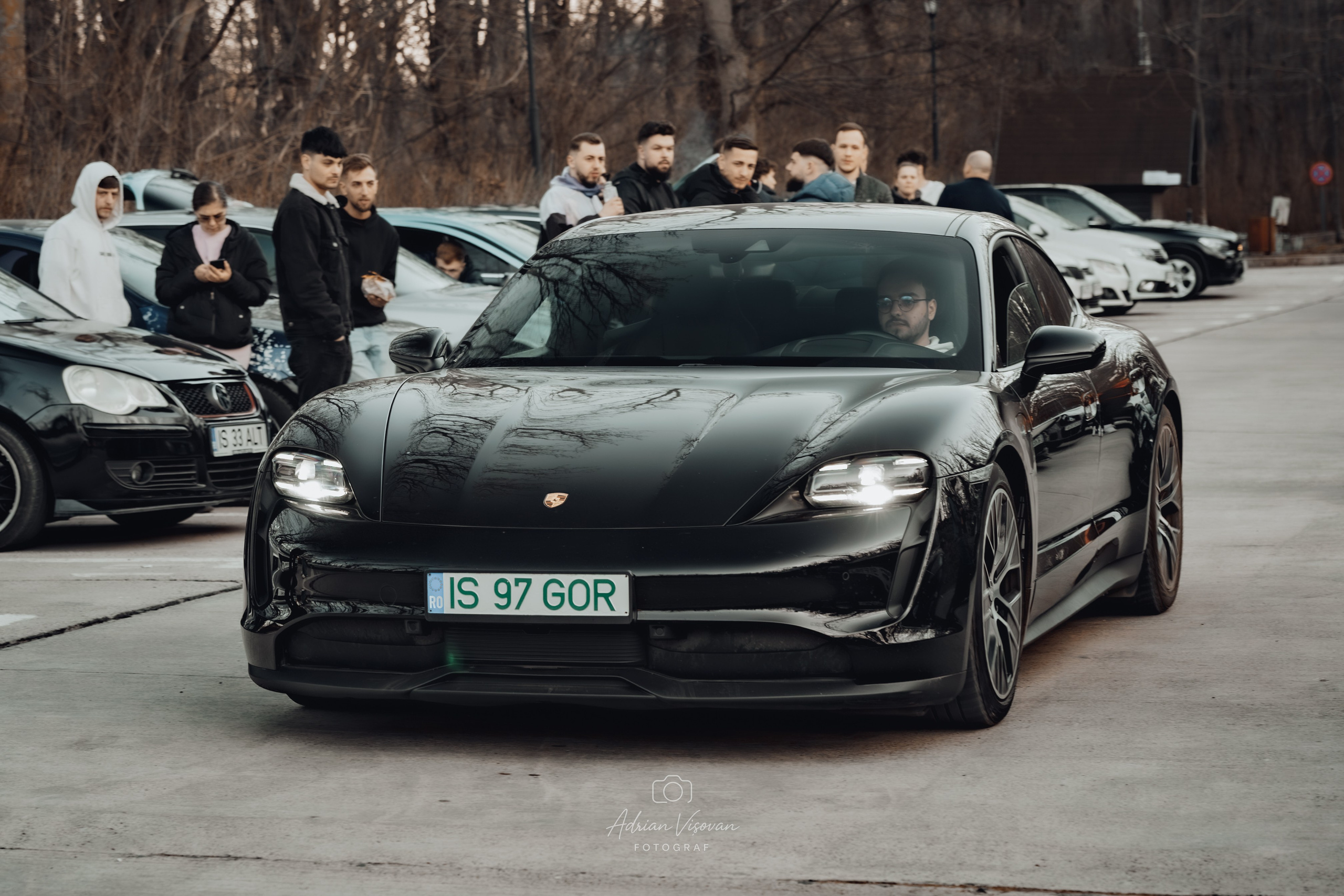 Cars & Coffee Iași 2026 (1st). Adrian Visovan - Fotograf Iasi