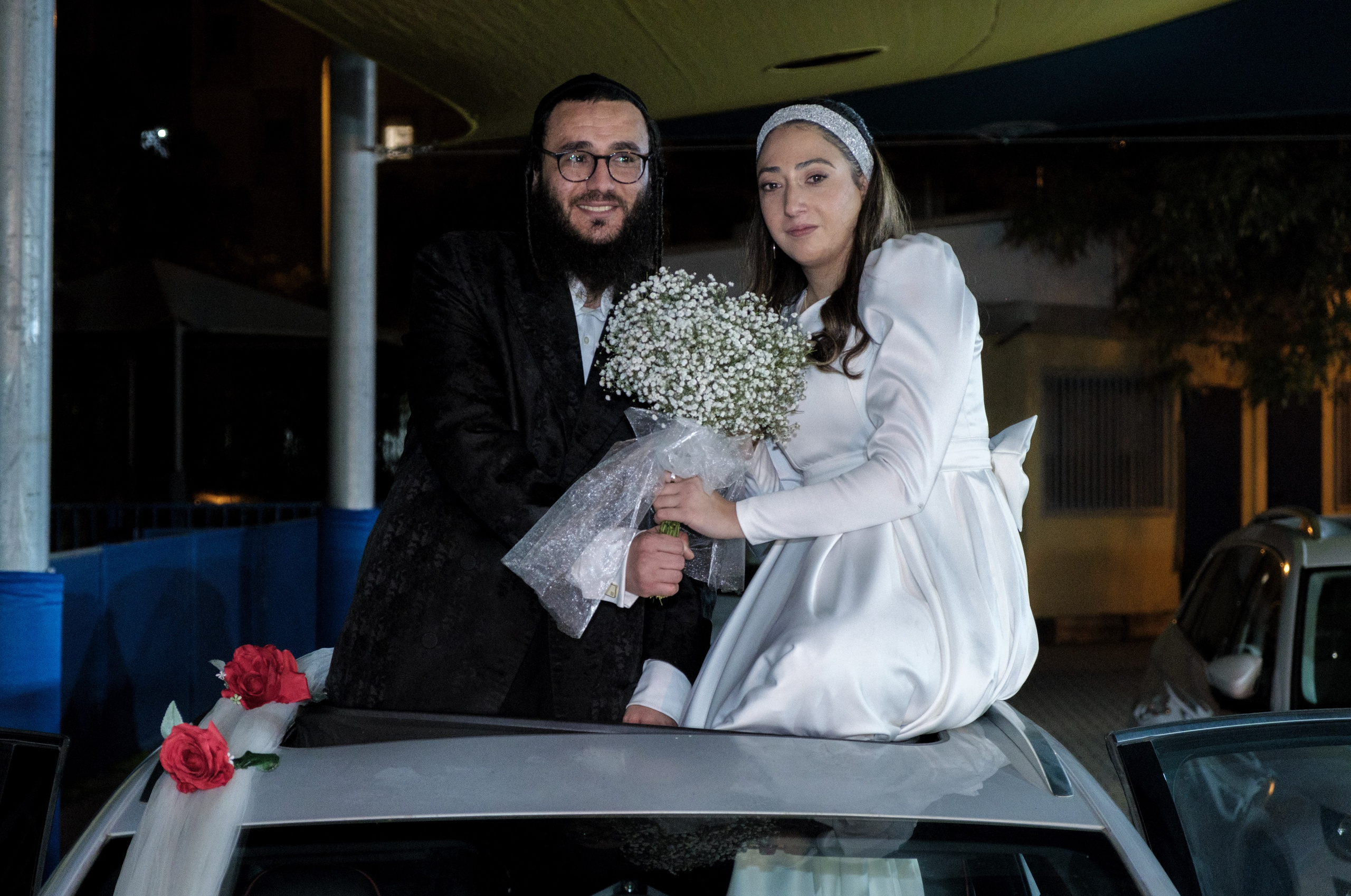 חתונה ישראל & יעל ארוש יב. טבת. תשפה. Middle East Photo Agency — Photography & Event Magnets — סוכנות צילום והדפסת מגנטים לאירועים