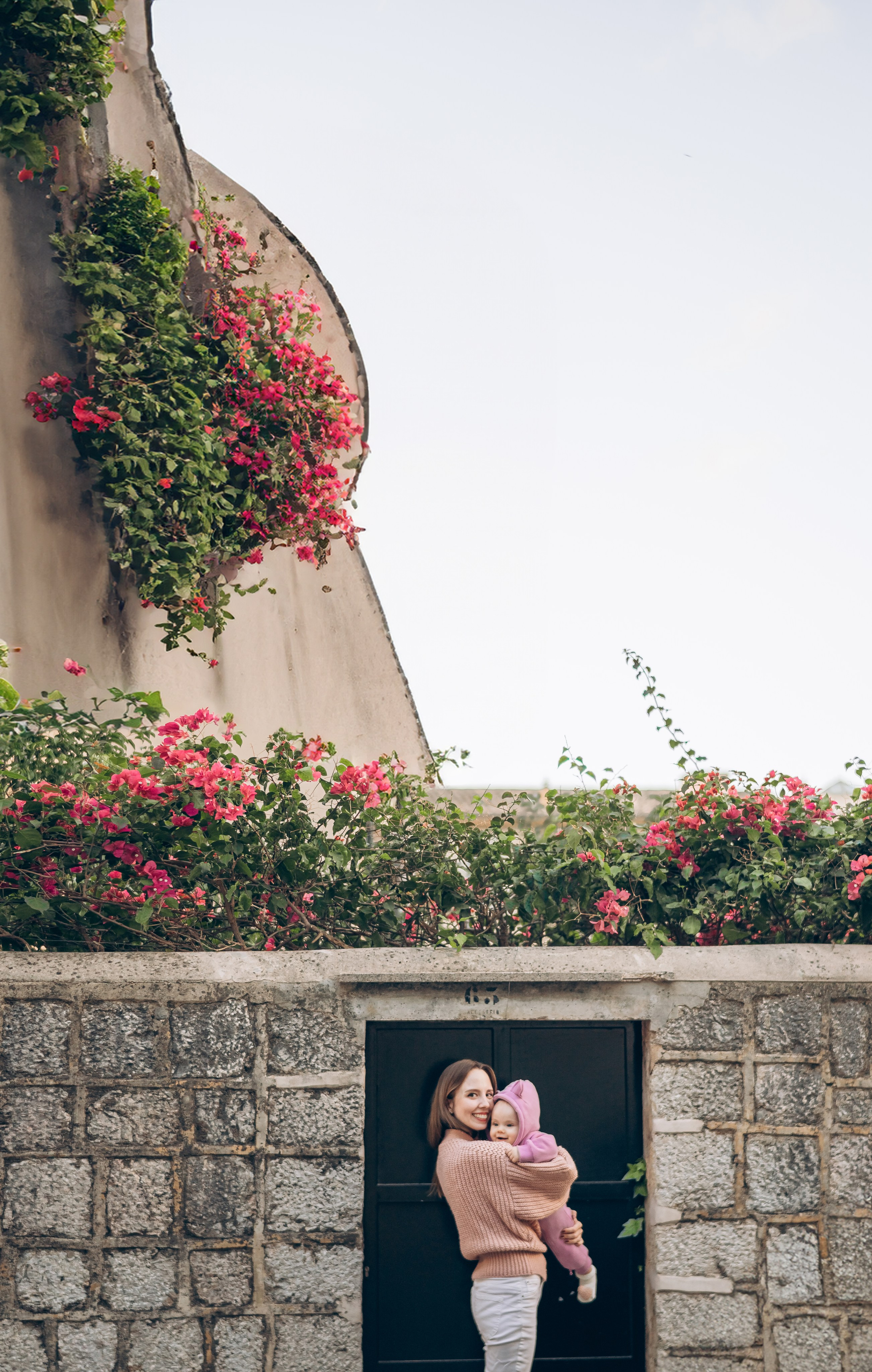 Love is all around Olivia. Фотограф у Пальма де Майорка