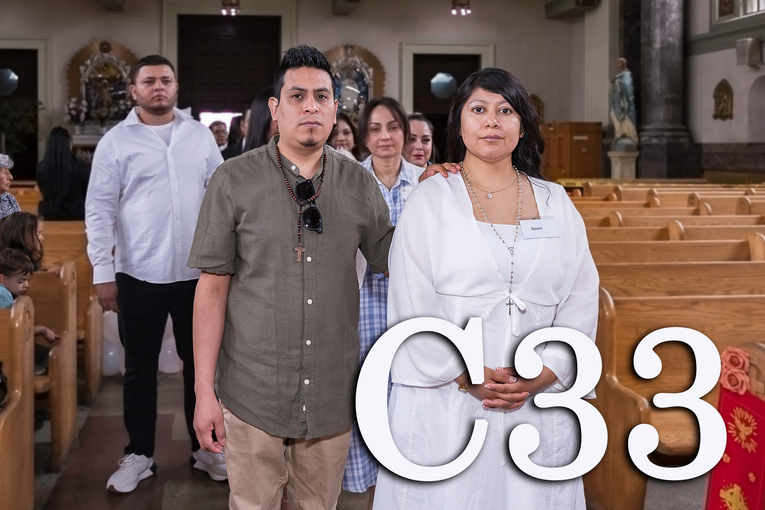 La Confirmación 2026. Studioplaza8