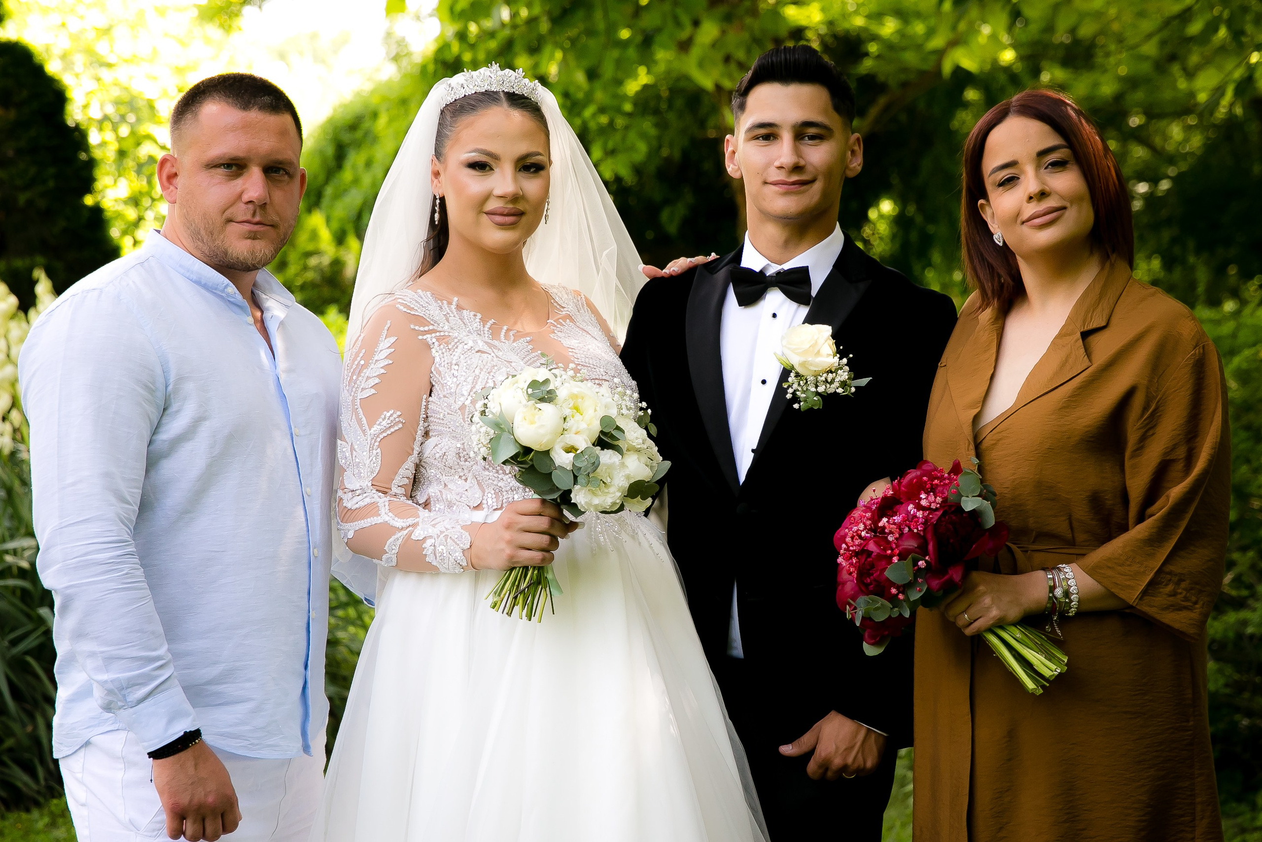 Ioana & Mihai 💙 Nuntă. DP Events — echipă foto-video din București, capturăm emoții și transformăm momentele în amintiri autentice