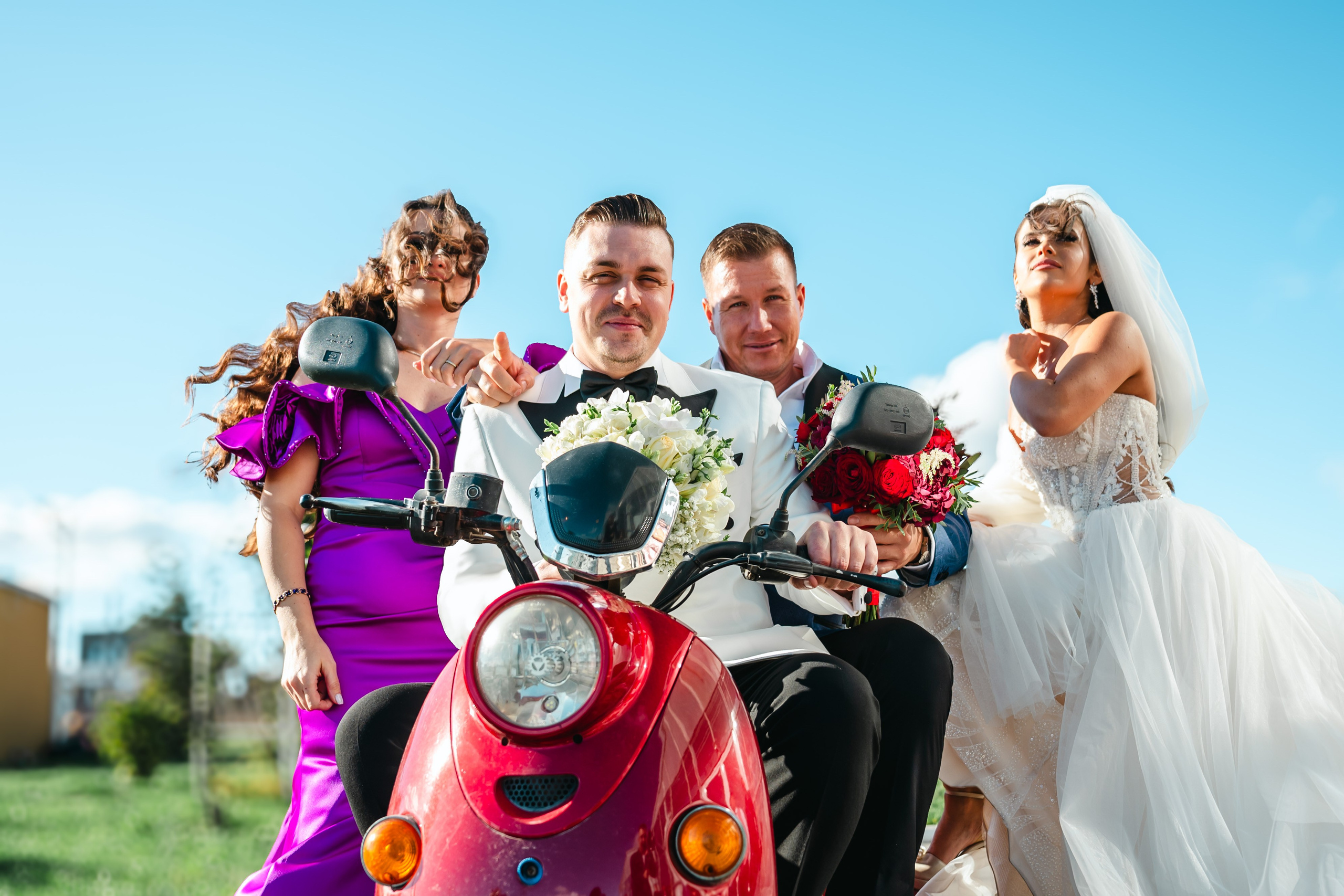 Ana Maria & Robert 💙 Nuntă. DP Events — echipă foto-video din București, capturăm emoții și transformăm momentele în amintiri autentice