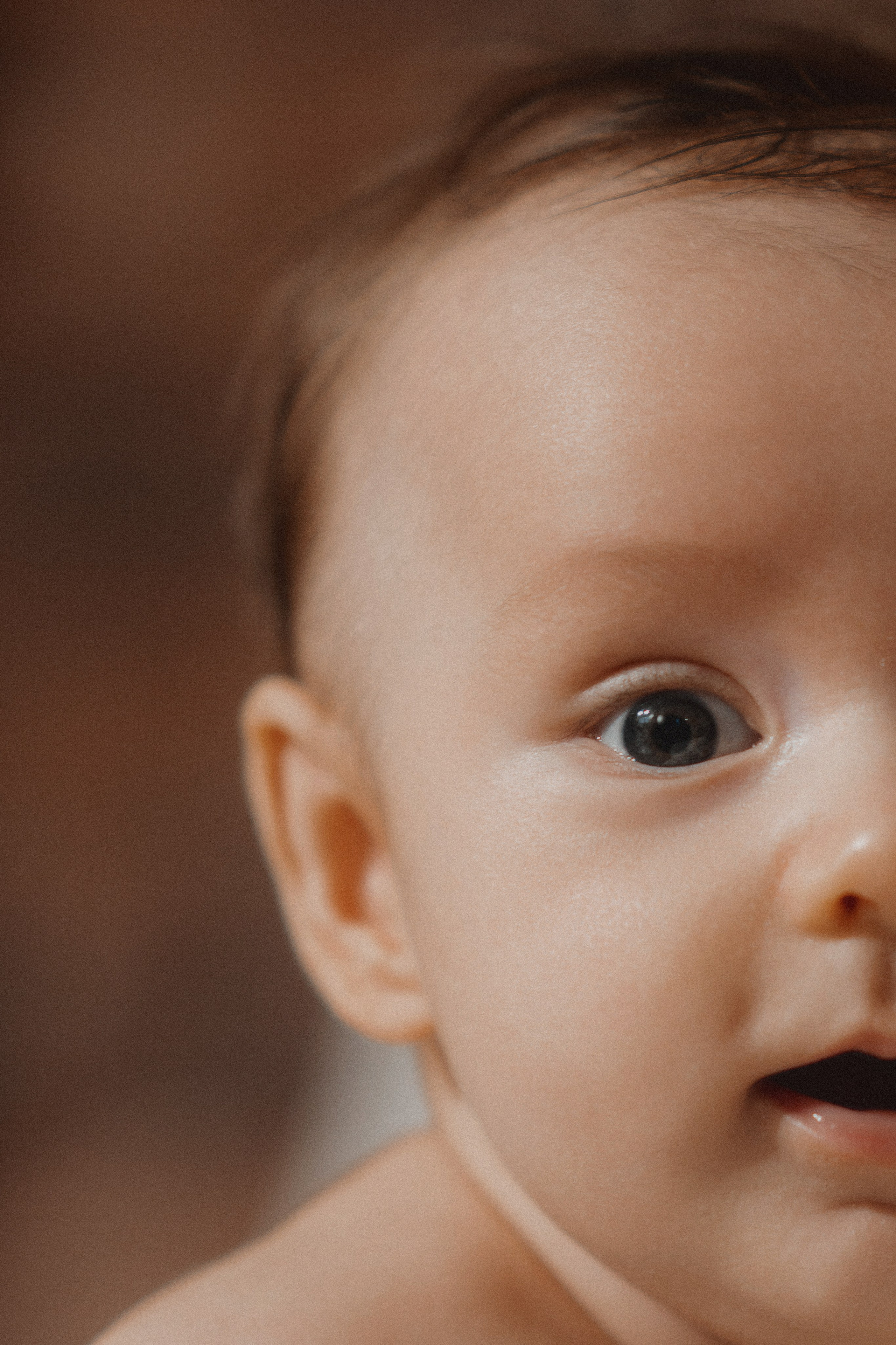 Amir | 3 months. Фотограф Tatiana Corlăteanu