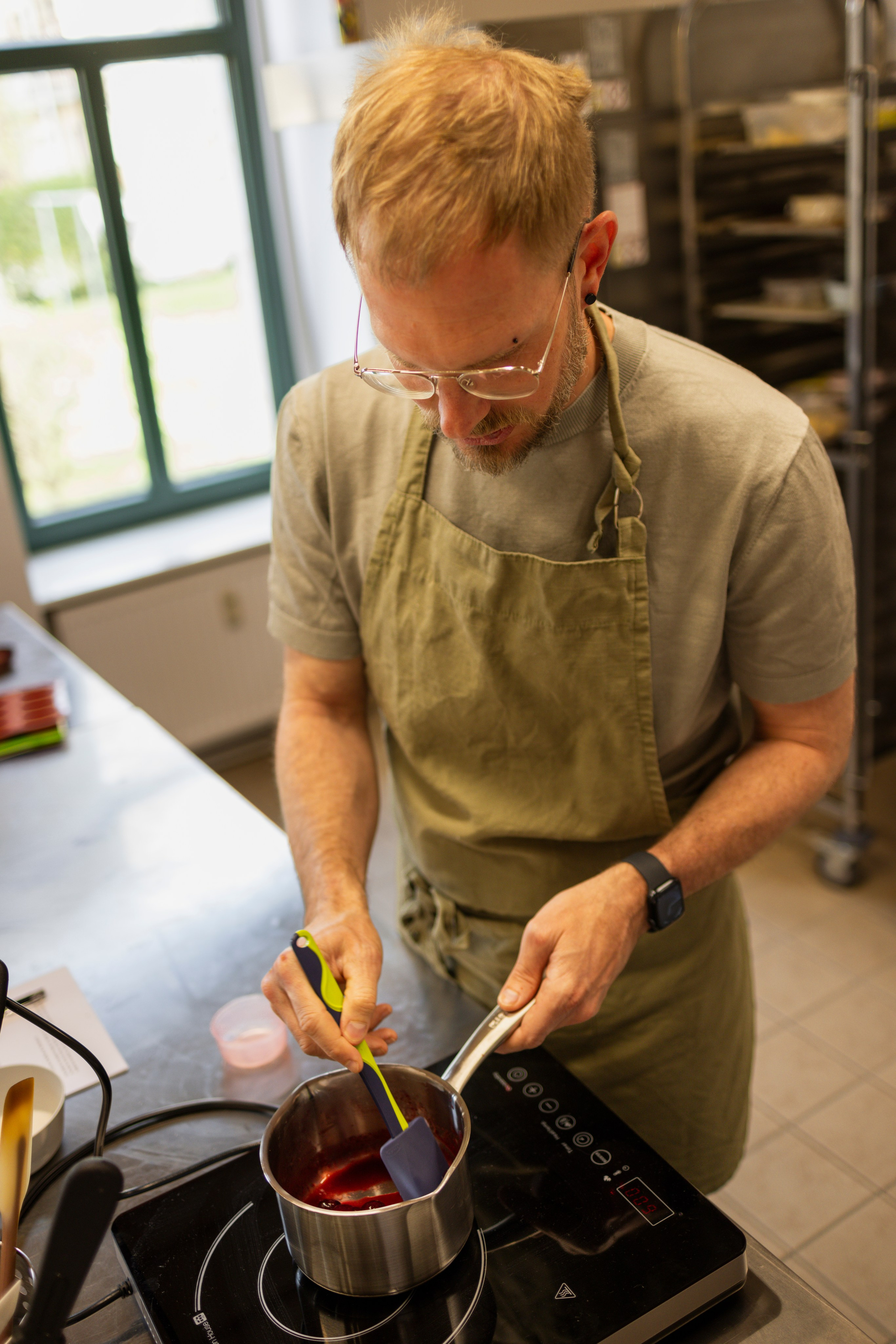 Süße Geschichten — Dessert-Atelier Kurs. Family & Maternity Photographer in Dresden Tatiana Mudryak