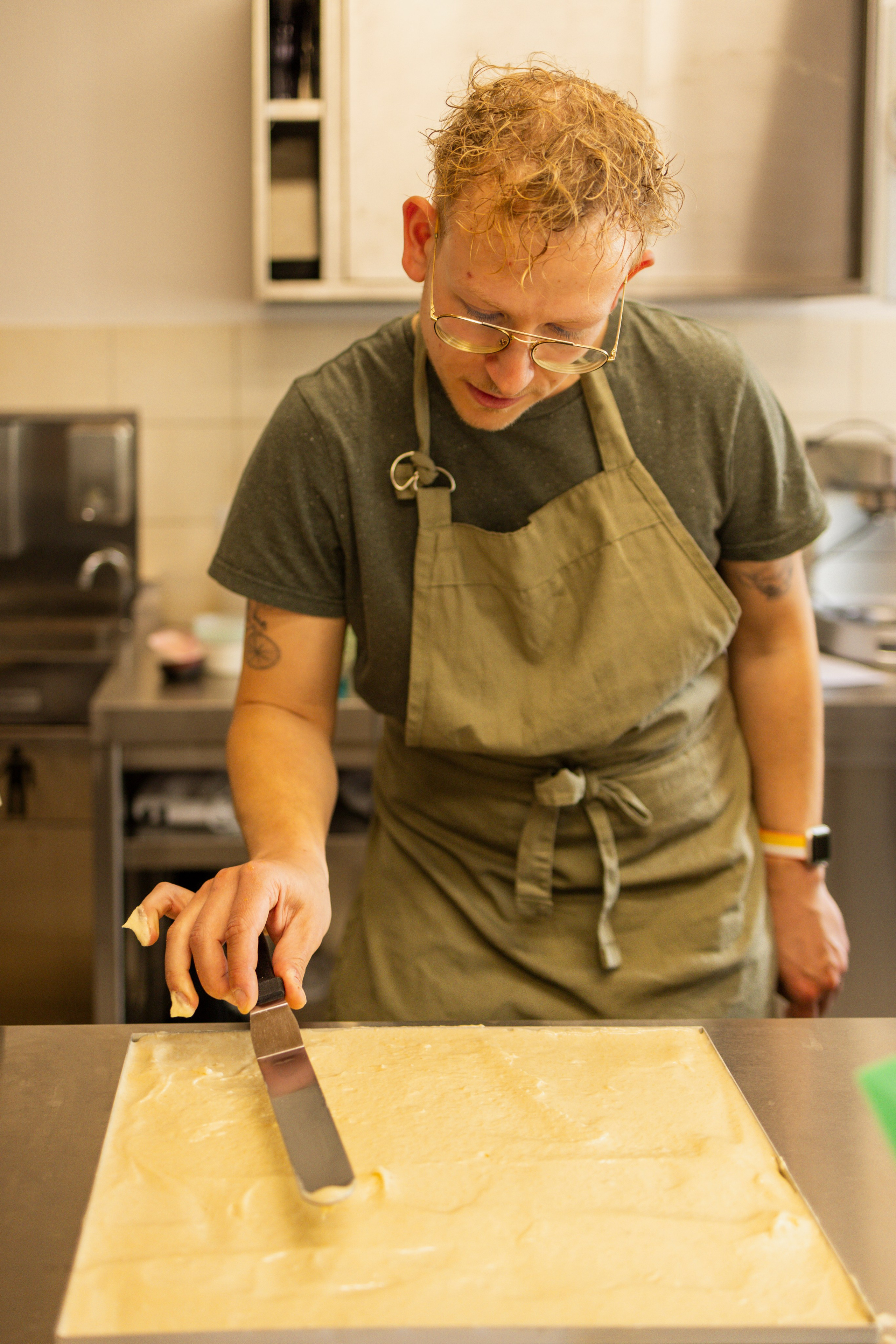 Süße Geschichten — Dessert-Atelier Kurs. Family & Maternity Photographer in Dresden Tatiana Mudryak