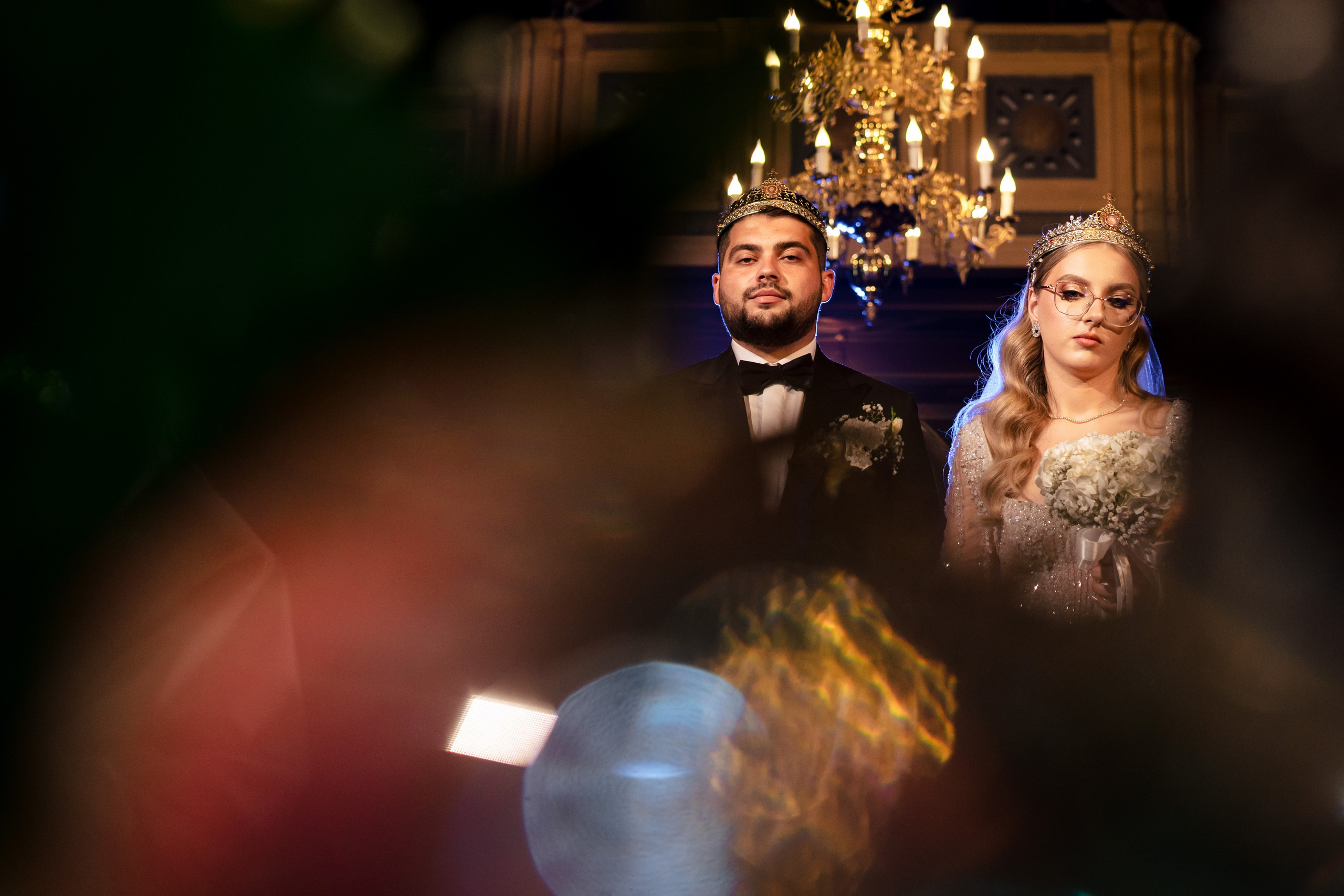 Andreea & Ionuț. Acasă