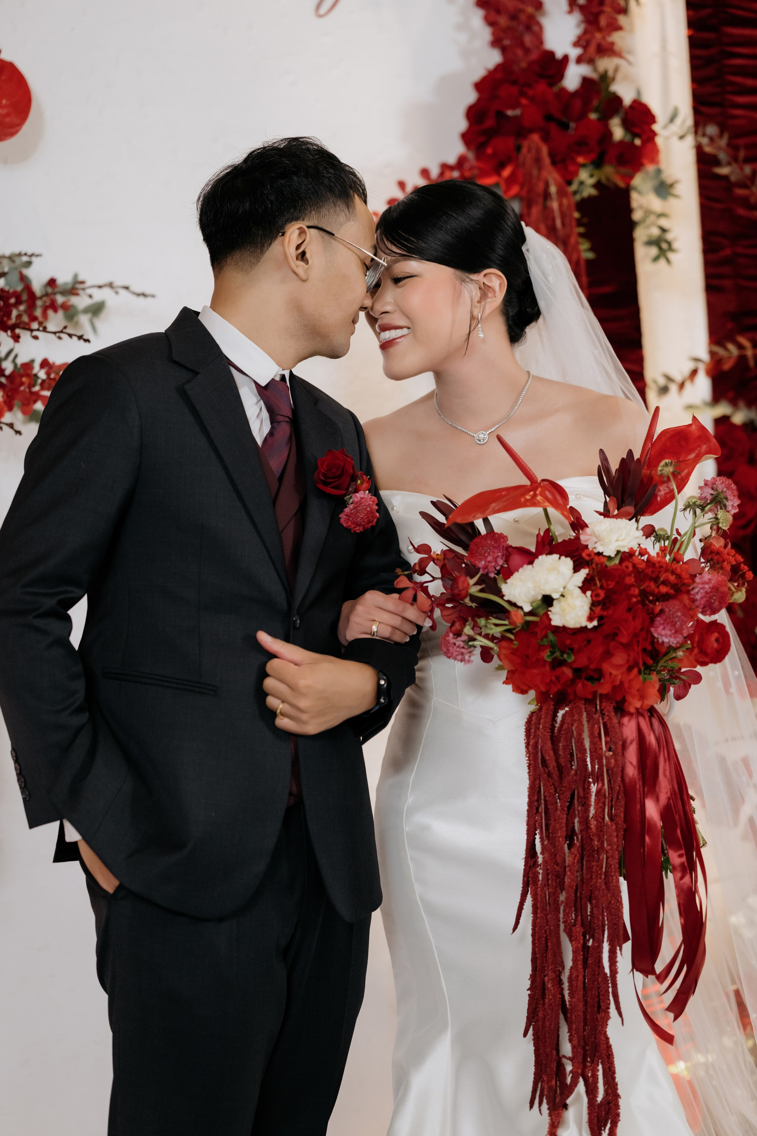 TUAN & UYEN / Sofitel SaiGon 14.12.2025. Saigon Wedding Present | Art Beyond Moments
