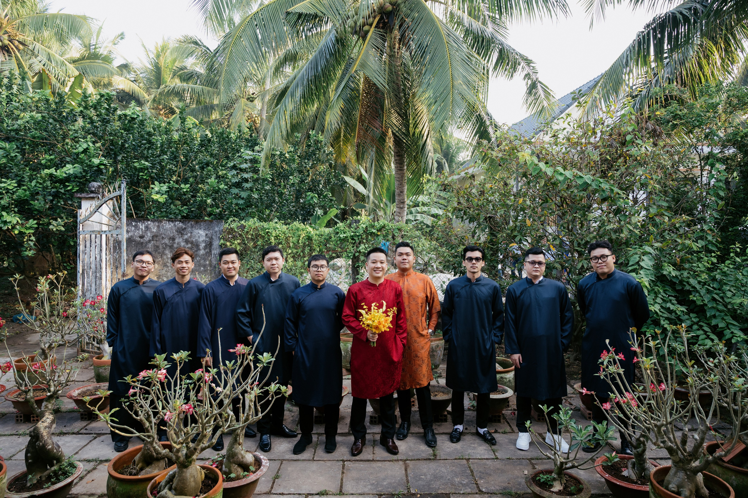 TRƯỜNG & NGÂN / Wedding Ceremony. Saigon Wedding Present | Art Beyond Moments