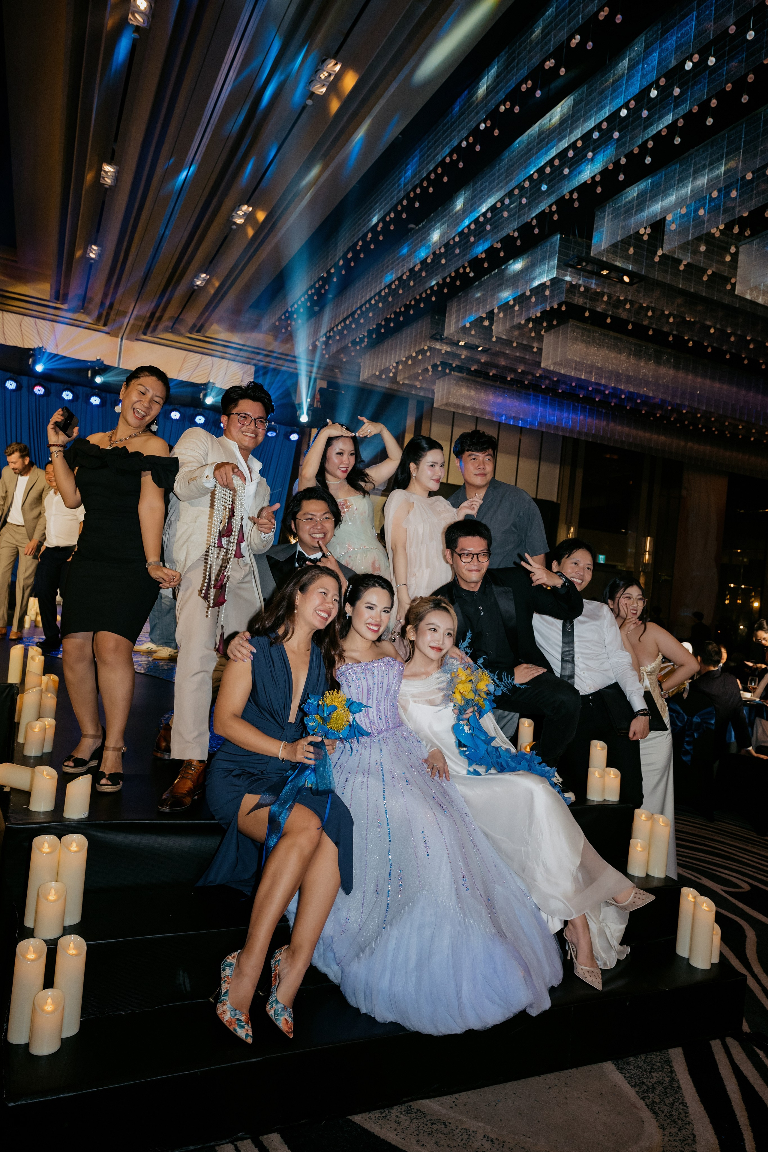 KHANG & TRANG / JW Mariot 08.11.2025. Saigon Wedding Present | Art Beyond Moments