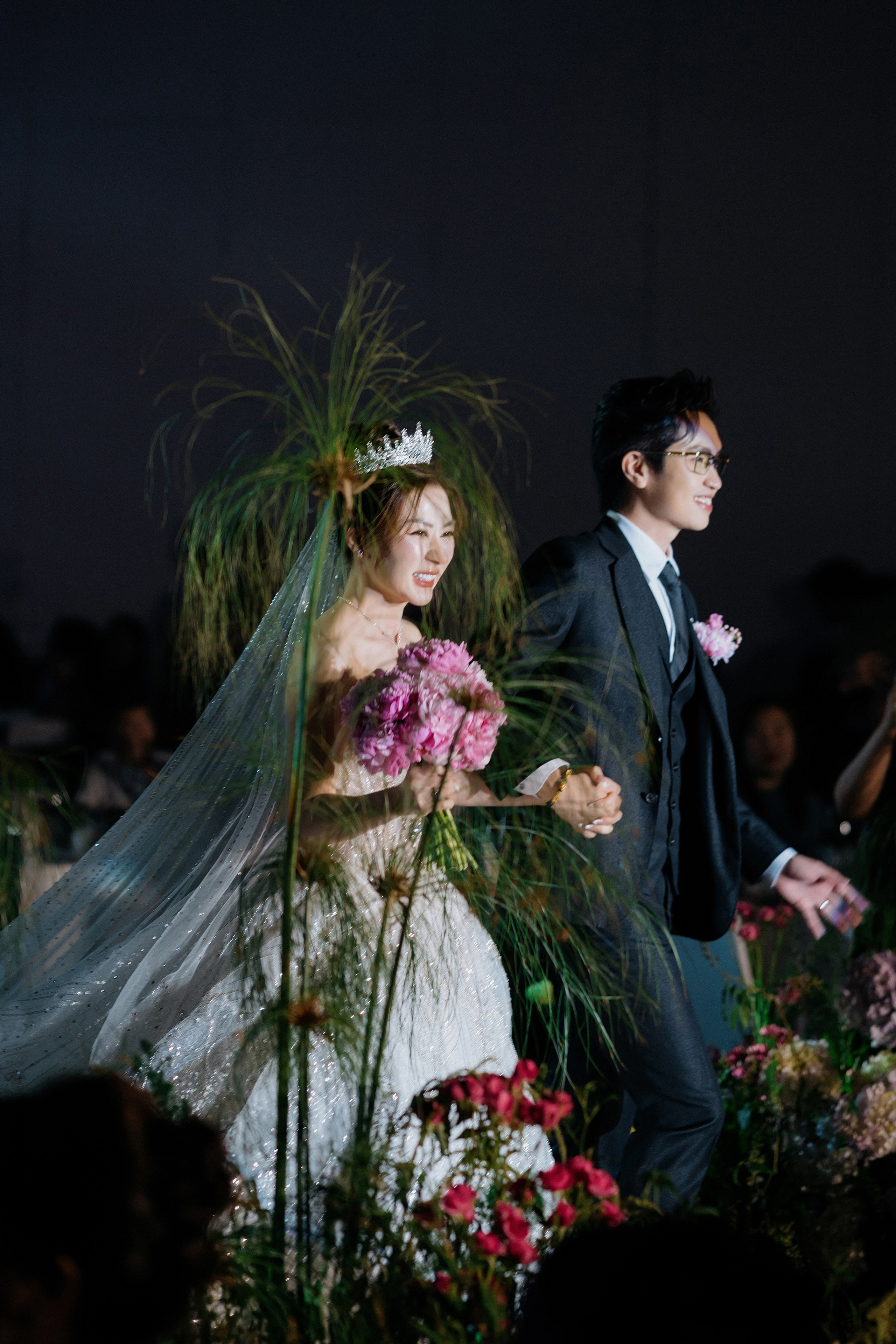 Nicholas & KimThanh / GemCenter 24.05.2026. Nhiếp ảnh gia đám cưới hàng đầu tại Thành Phố Hồ Chí Minh