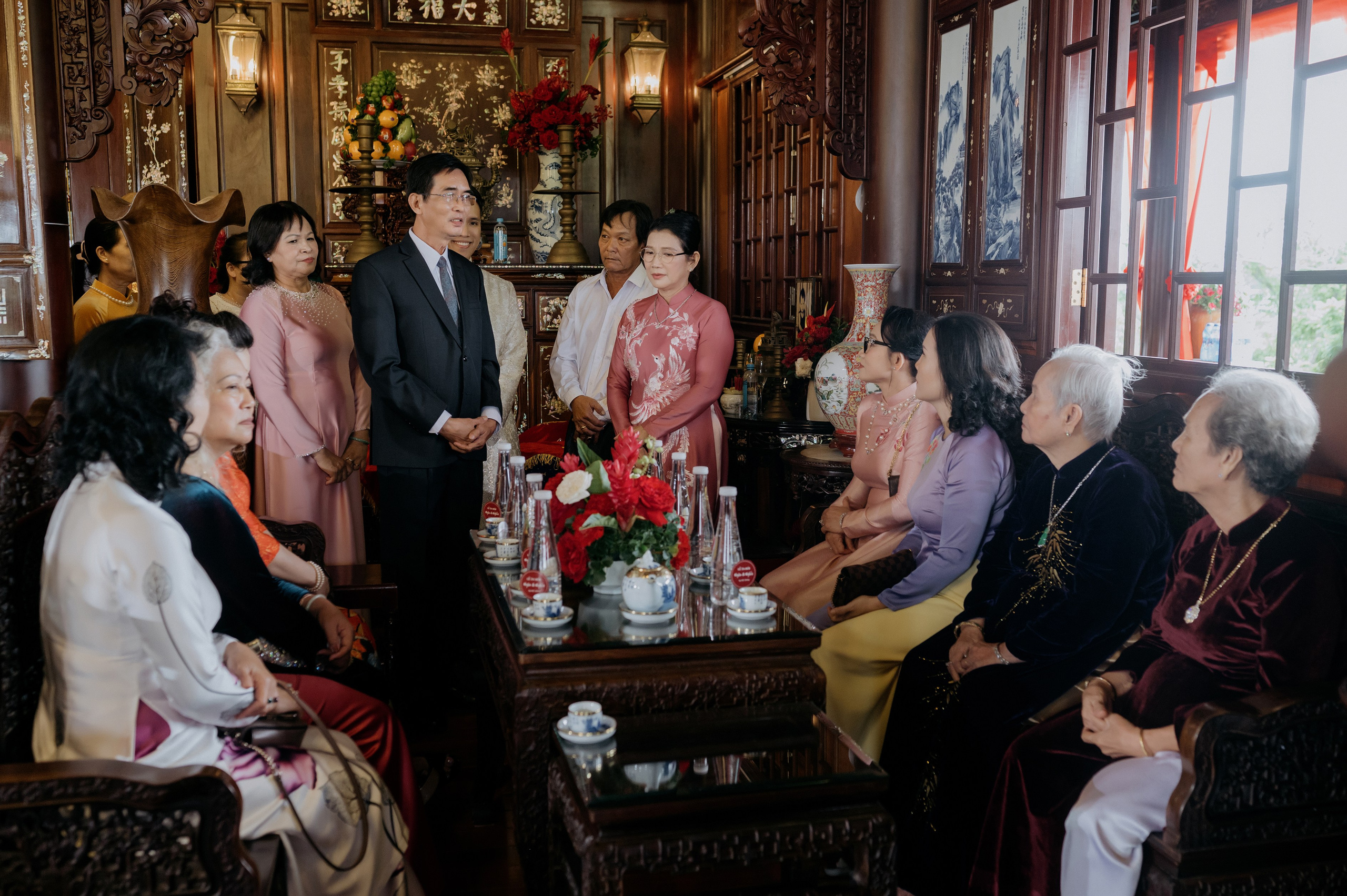 NGAN & NGHIA / Engagement. Nhiếp ảnh gia đám cưới hàng đầu tại Thành Phố Hồ Chí Minh