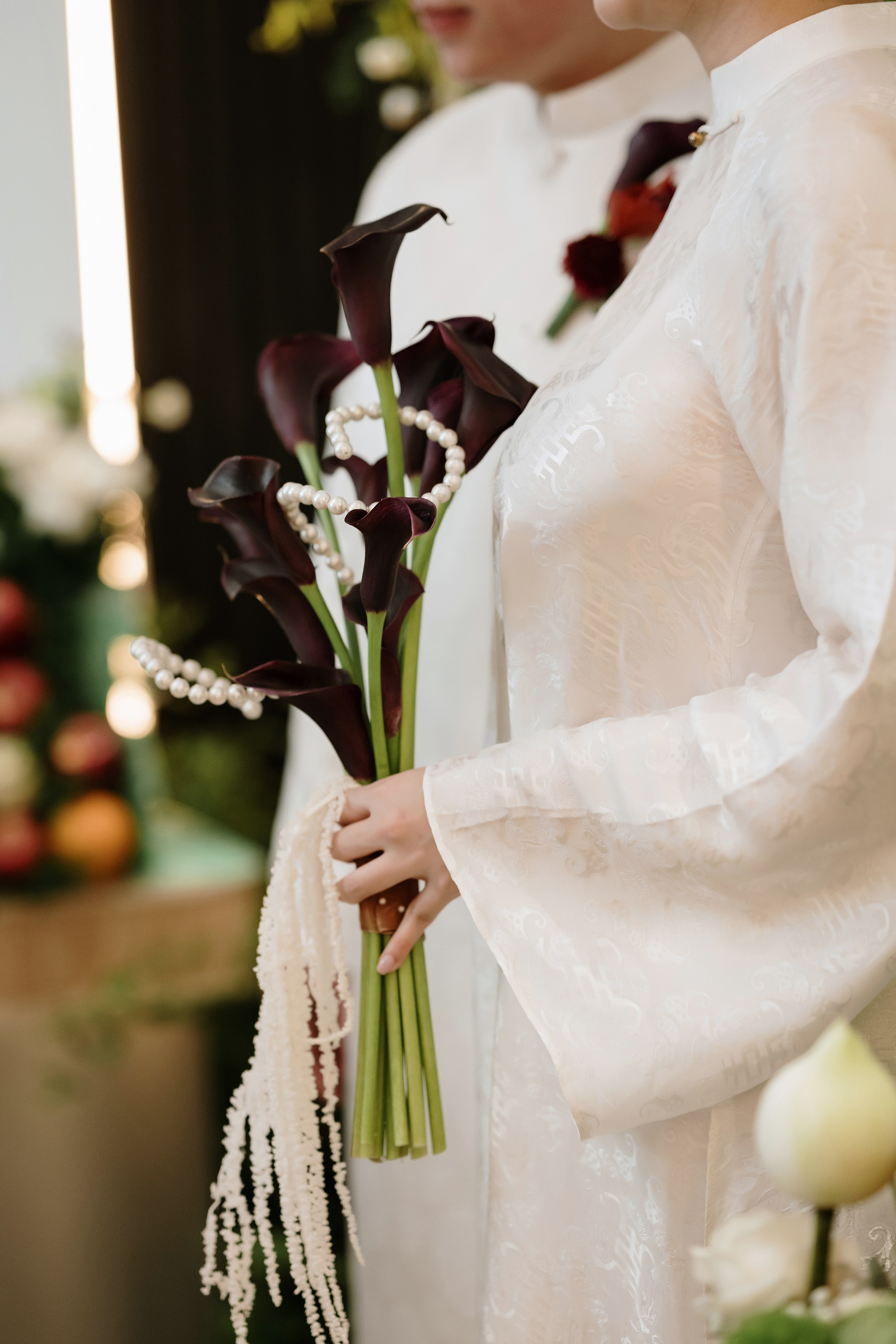Engagement | NHI + LUAN & LINH + QUY. Saigon Wedding Present | Art Beyond Moments