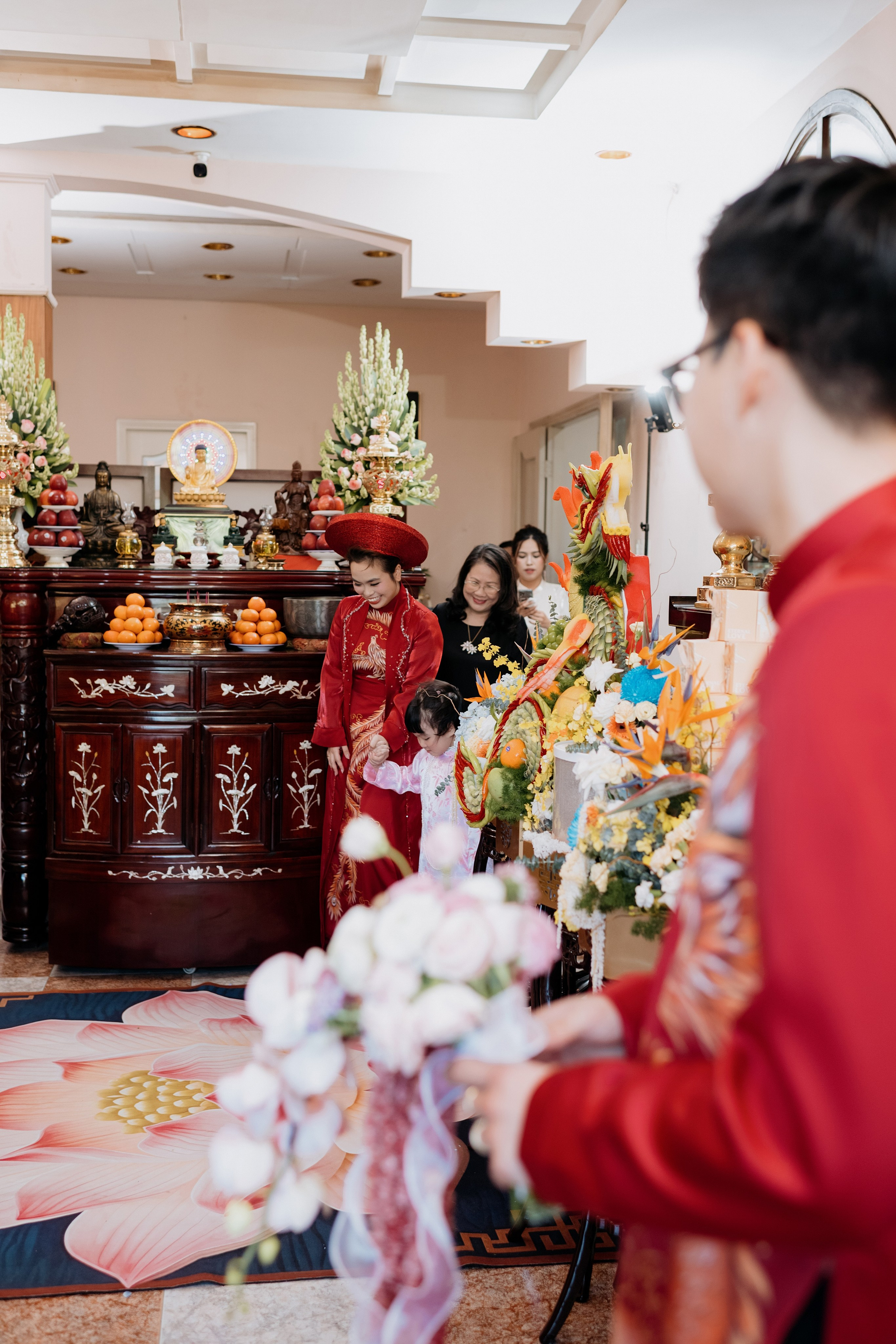 QUỐC HƯNG & HỒNG NGỌC. Nhiếp ảnh gia đám cưới hàng đầu tại Thành Phố Hồ Chí Minh