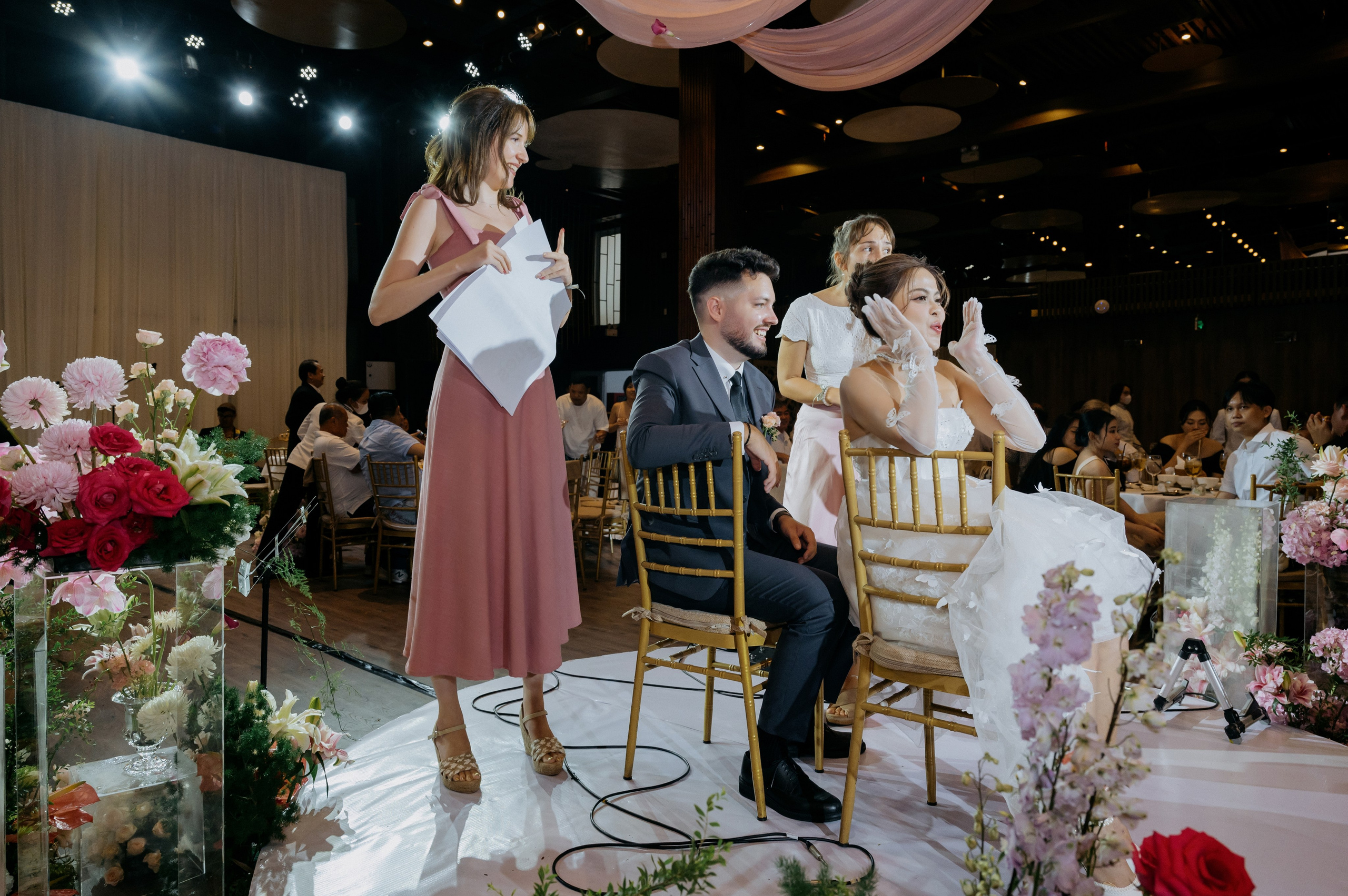 D & K / Wedding Journalism. Nhiếp ảnh gia đám cưới hàng đầu tại Thành Phố Hồ Chí Minh