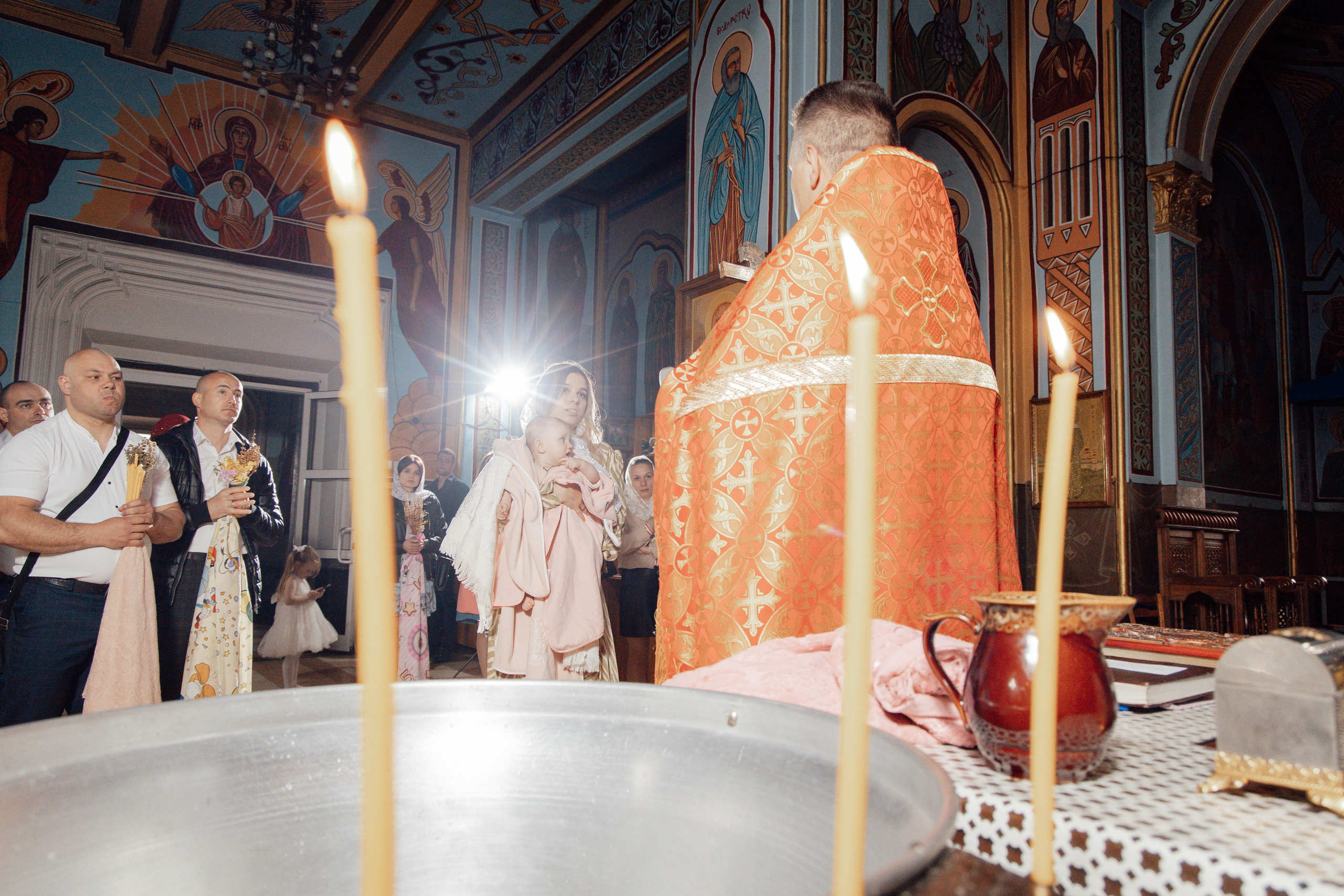 Botez. Свадебный Фотограф, Детский и семейый Фотограф Молдова
