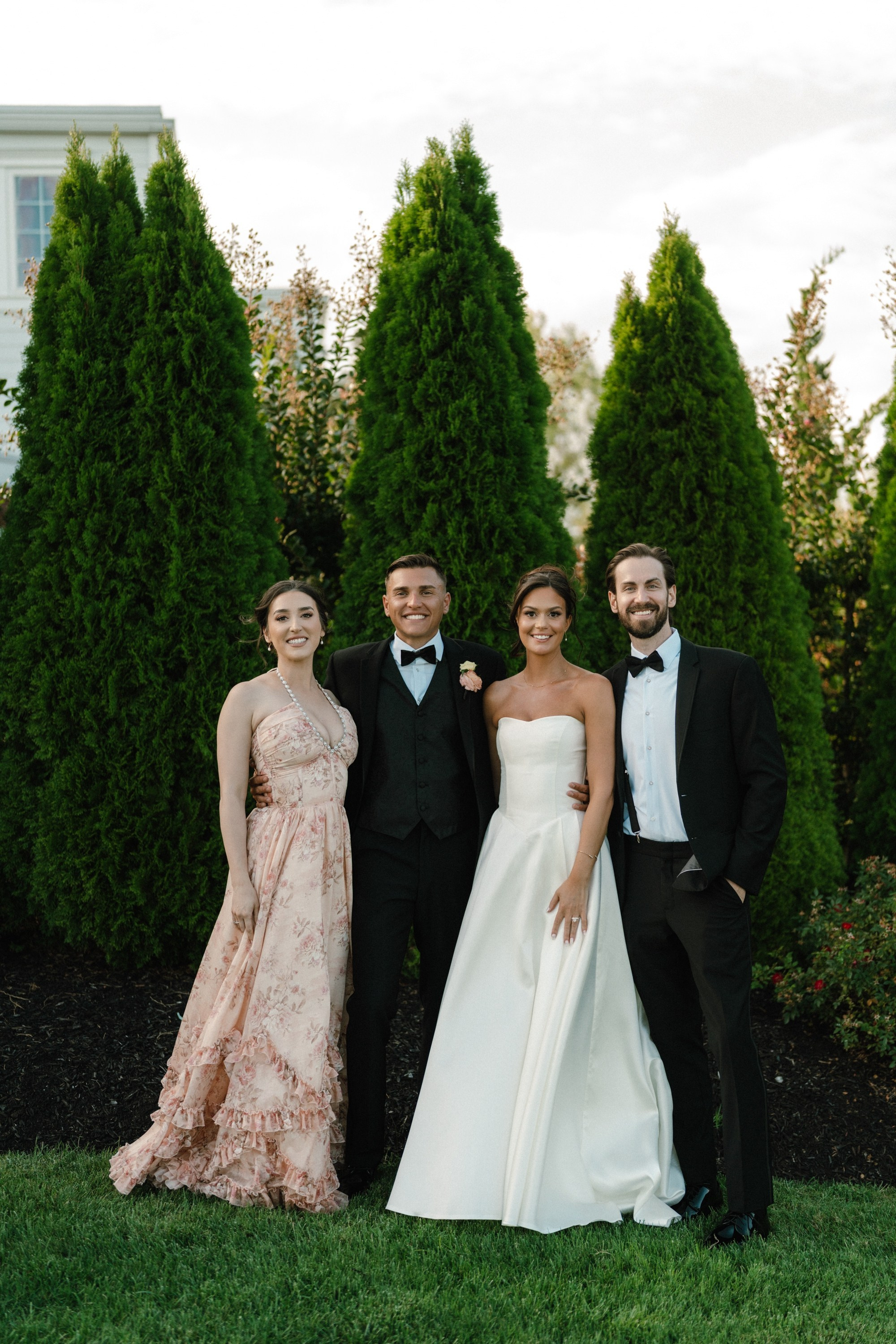 Emily and Blake. Wedding photographer and videographer New York | New Jersey