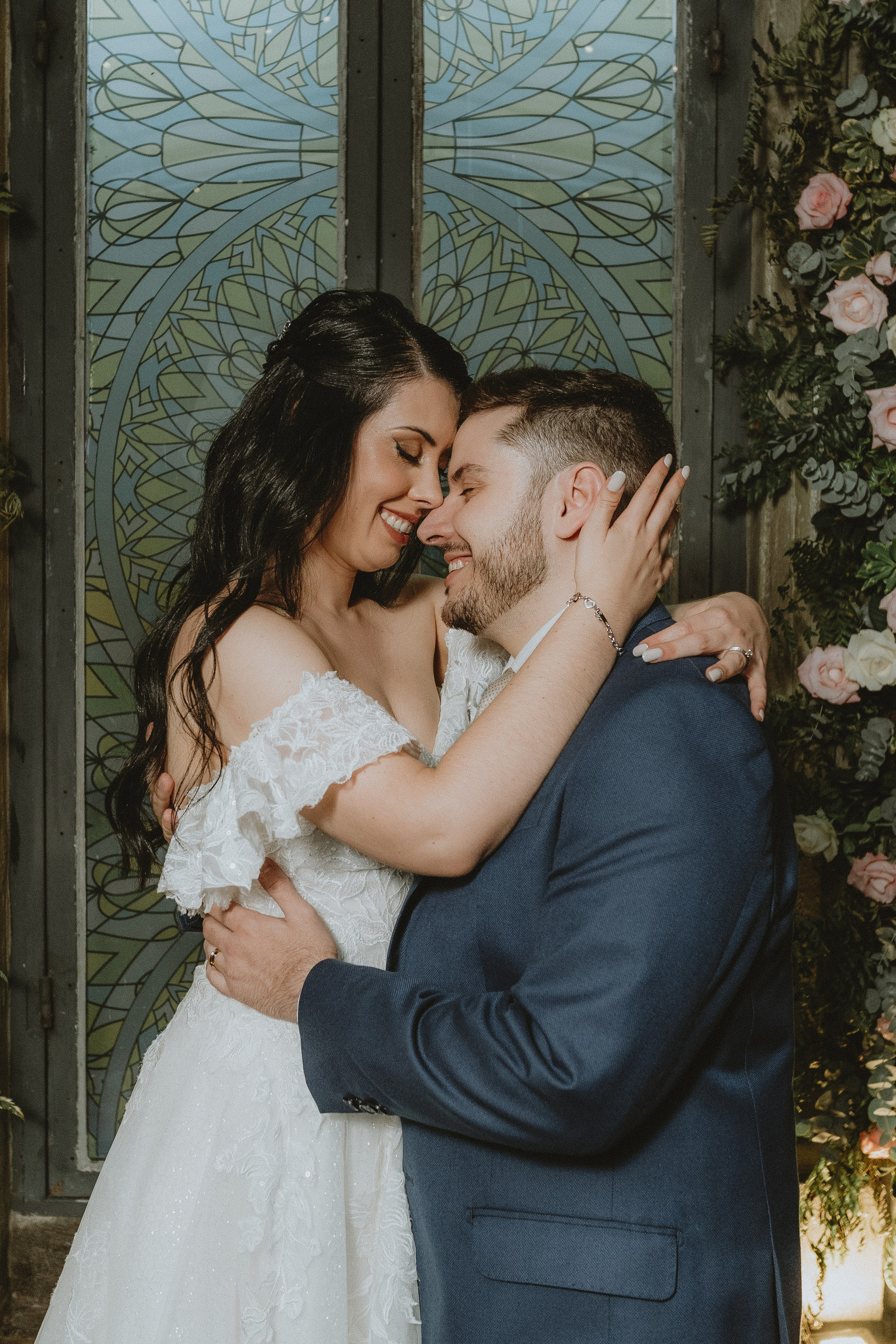 Lamis & Guilherme // Wedding. A Um Passo Fotografia