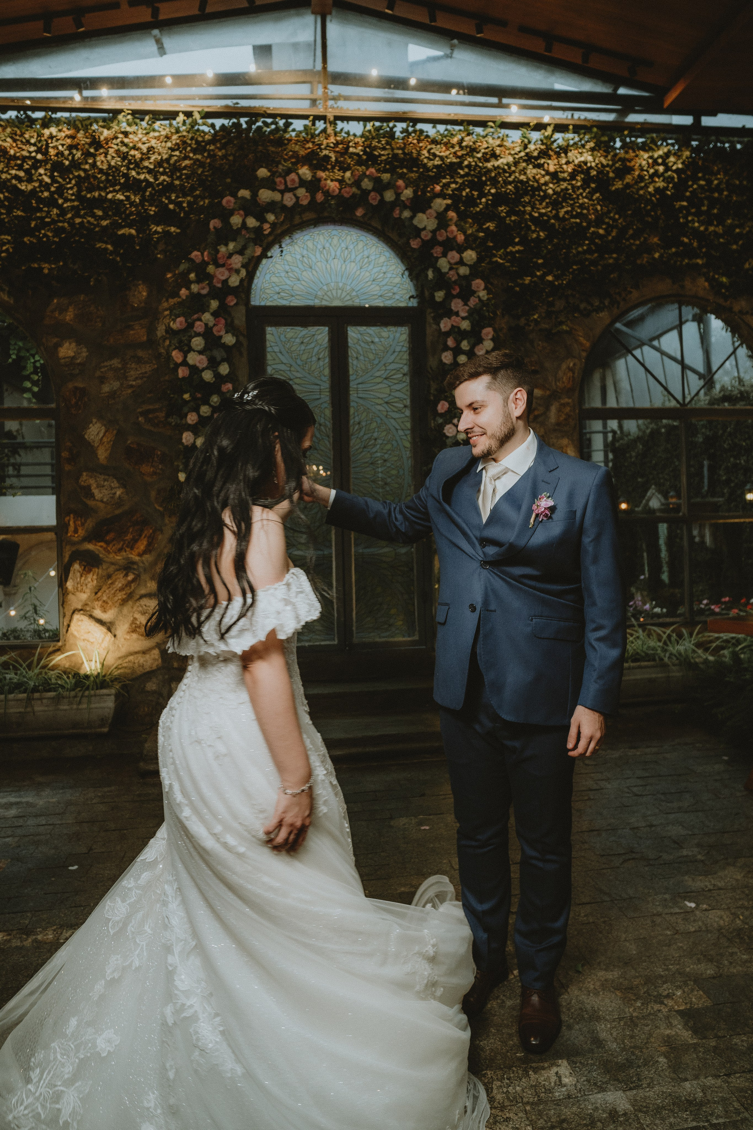 Lamis & Guilherme // Wedding. A Um Passo Fotografia