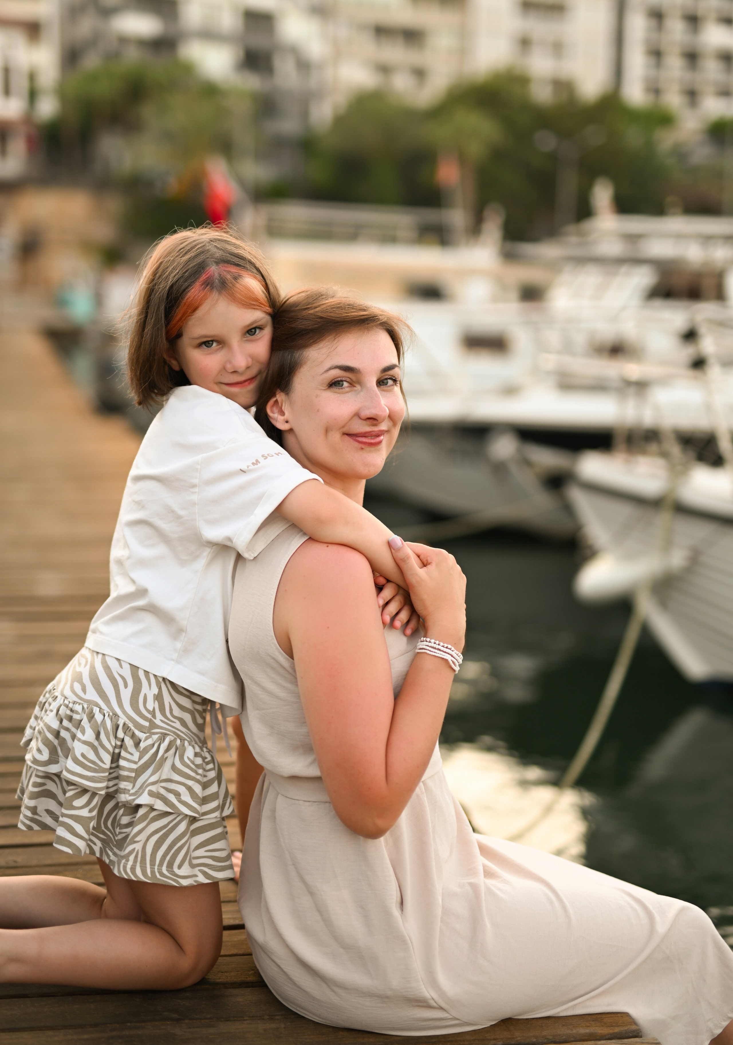 Прогулка в порту и у маяка. Photographer in Alanya, Side, Manavgat. Türkiye