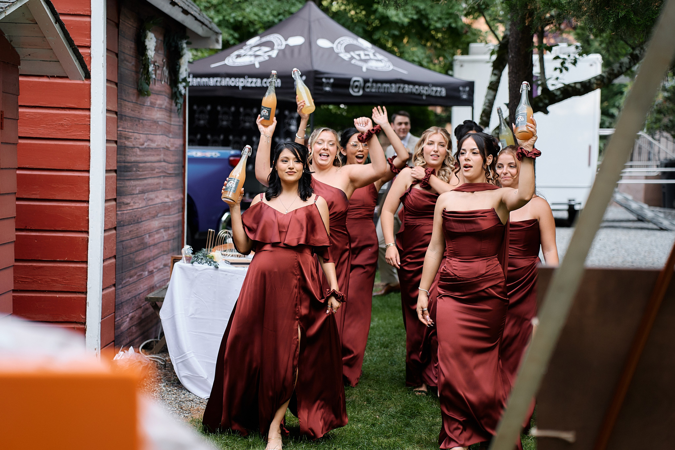 Adrianna & Nicholas. Professional Wedding and event photographer USA New York