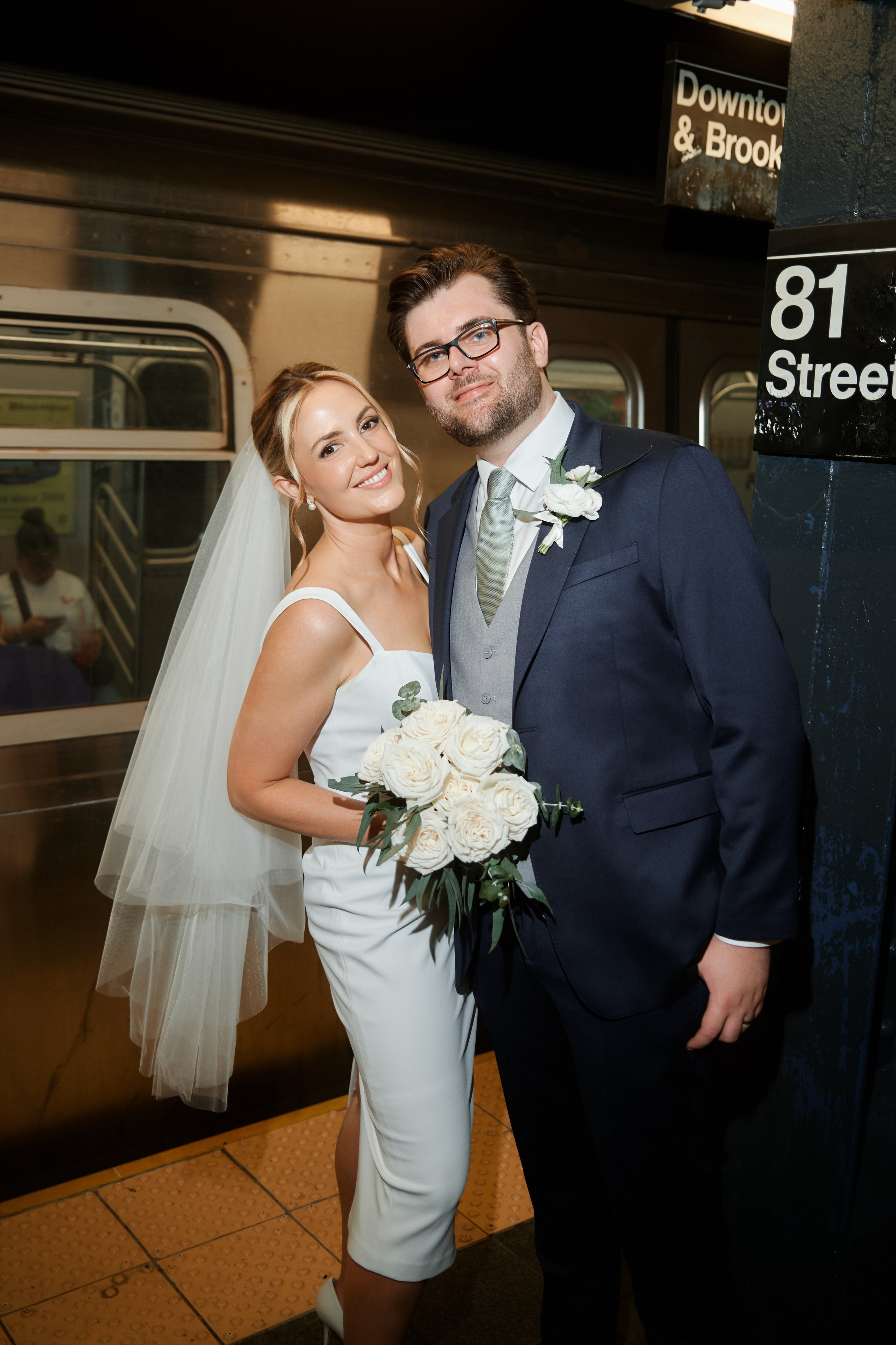 James & Nicola. Professional Wedding and event photographer USA New York
