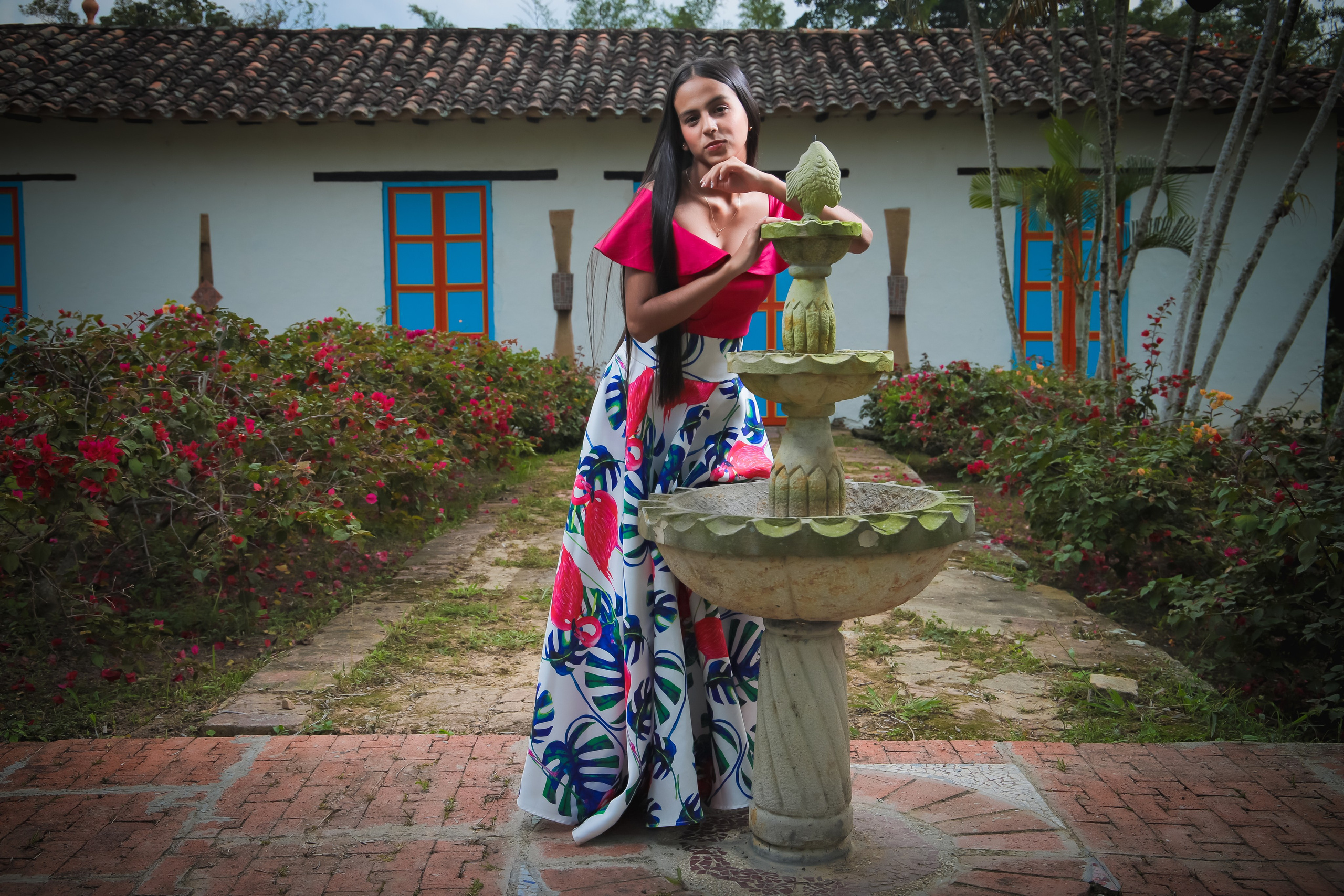 15 AÑOS KAROL. Fotográfo Andres Jaimes
