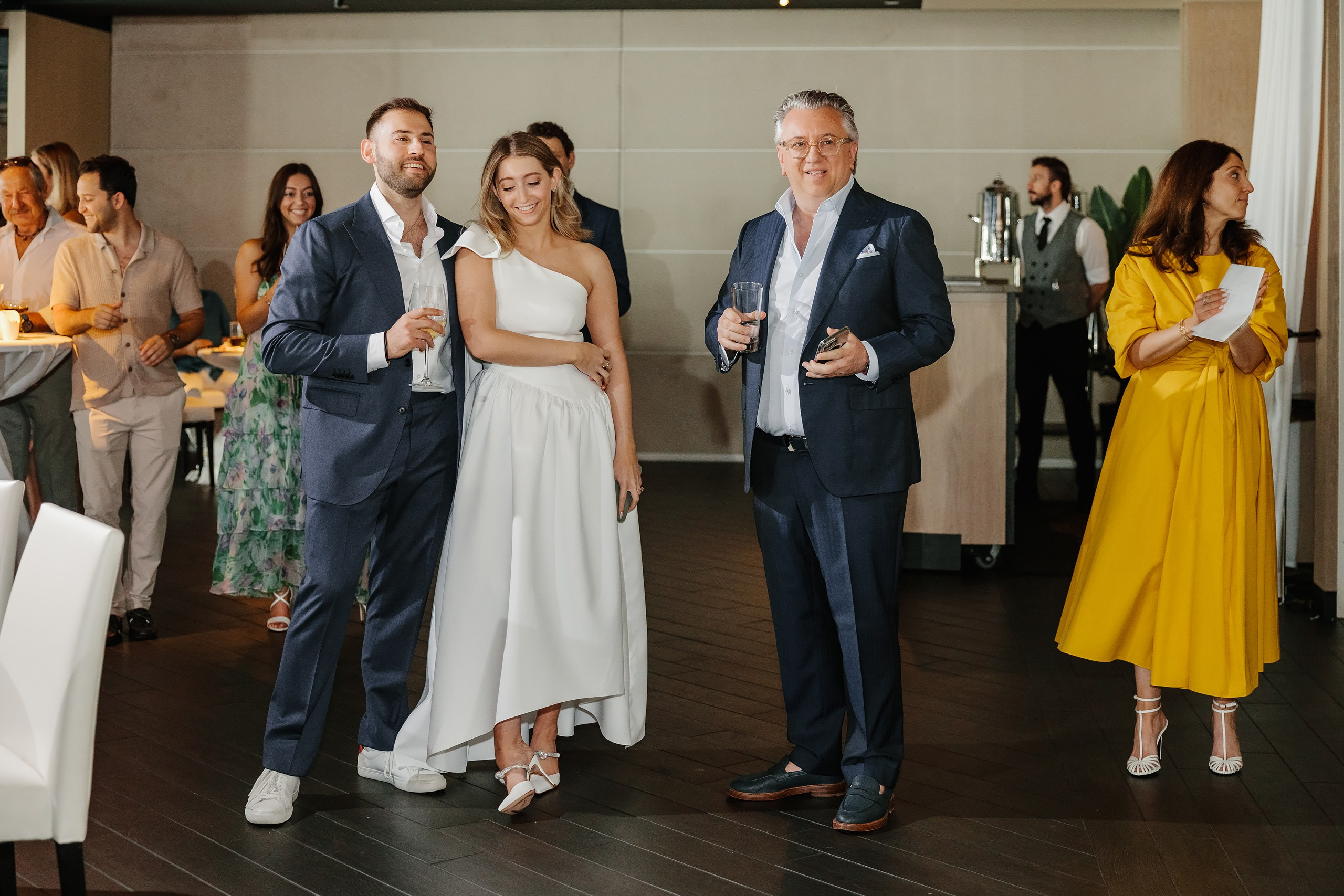 06.16.2024 Engagement Party. Wedding family event photographer in Chicago Nick Yushevich