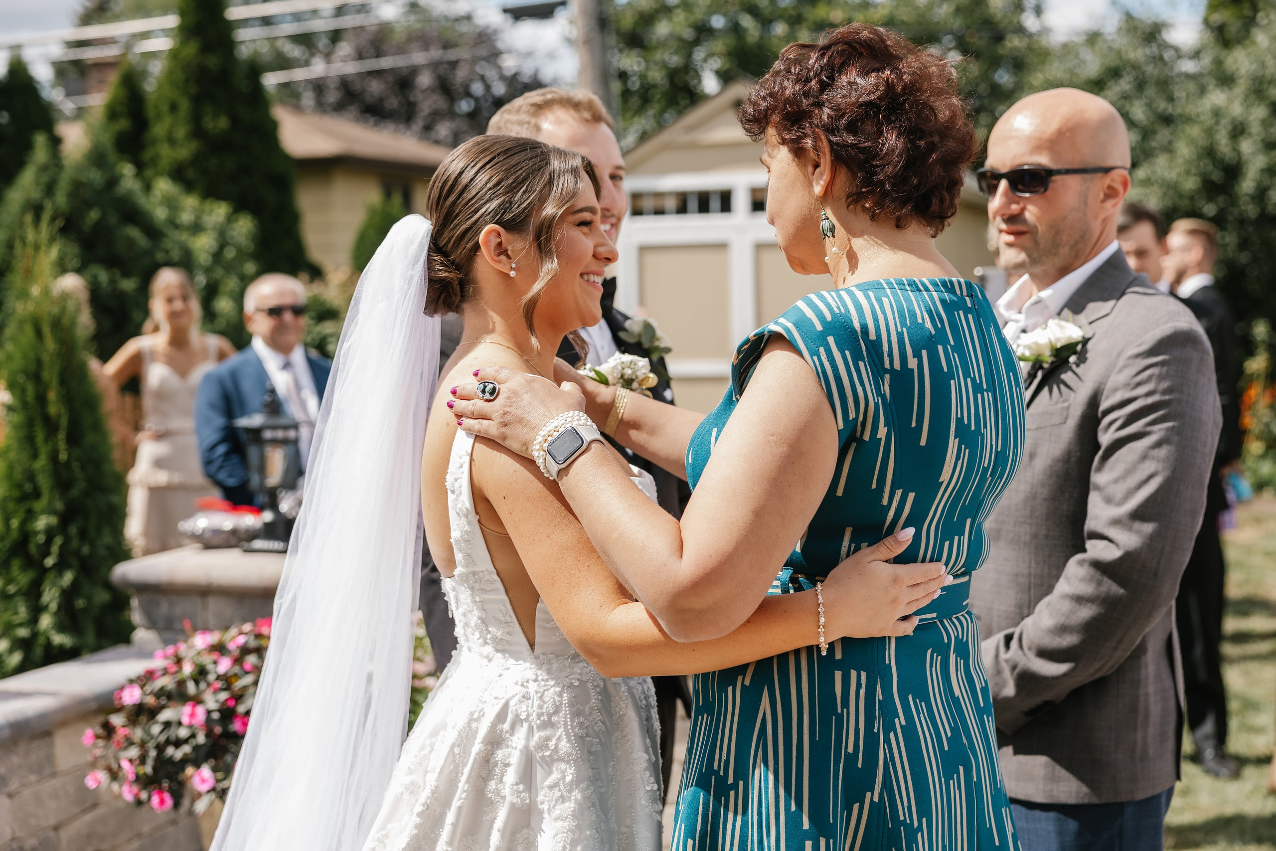 09.06.2025 Wedding. Wedding family event photographer in Chicago Nick Yushevich