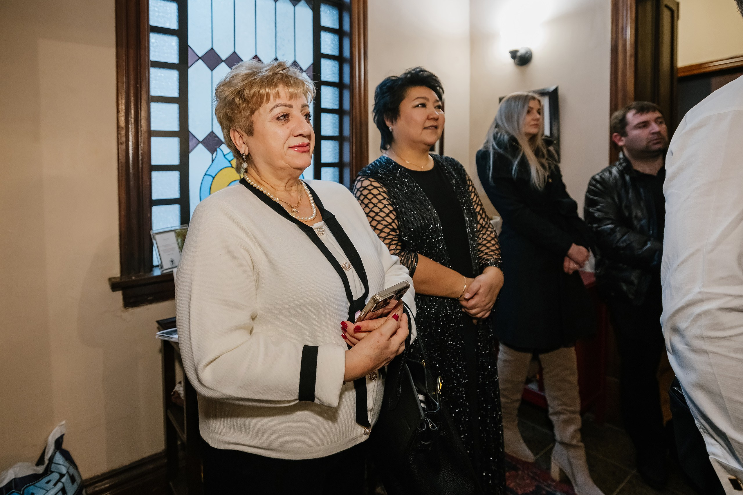 12.13.2025 Christening. Wedding family event photographer in Chicago Nick Yushevich