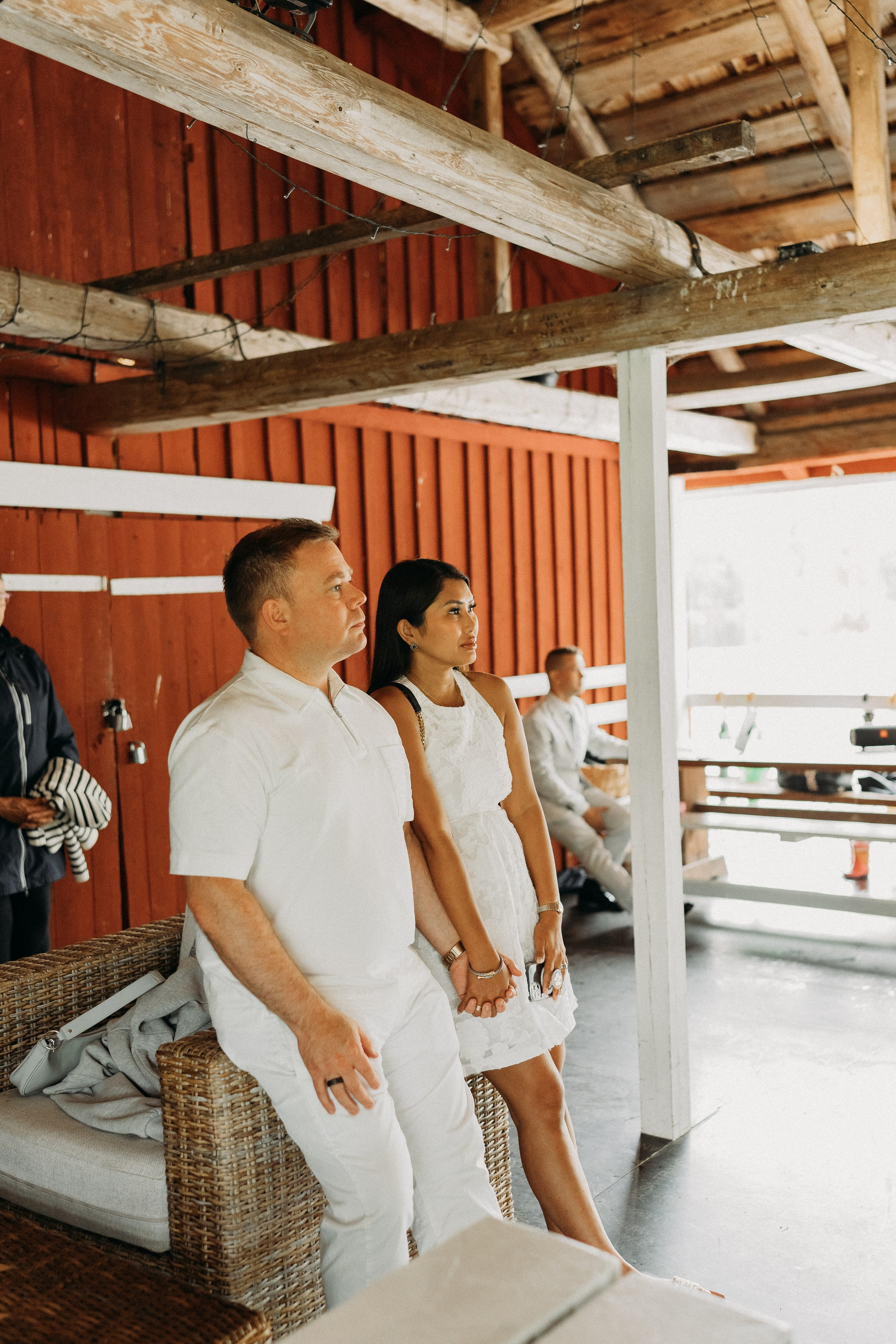 A&O. Wedding and potrait photographer in Helsinki Vickan O