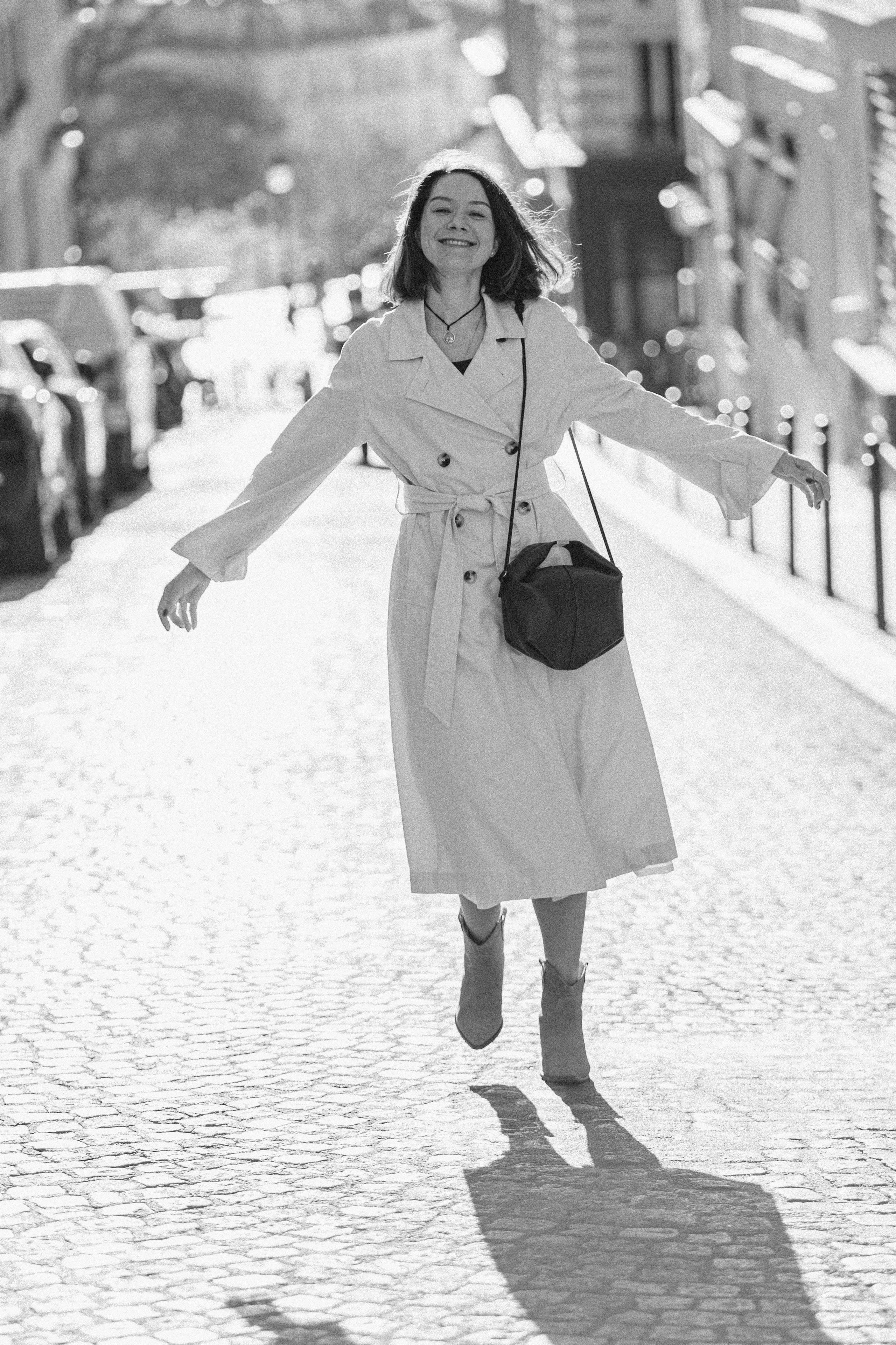 Портретная фотосессия в Париже. Ksenia Marchand/ Lifestyle фотограф в Париже