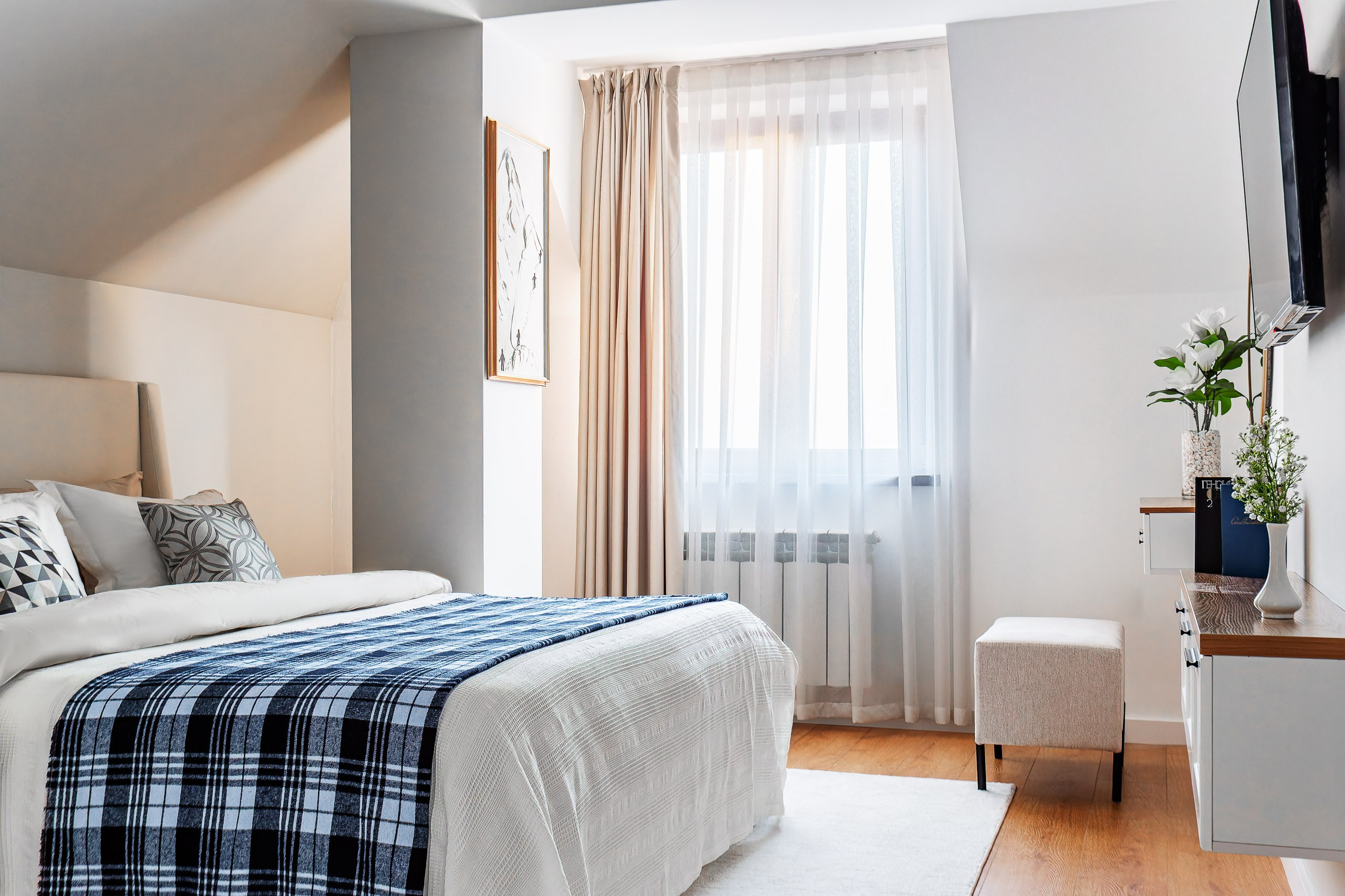 Interior photographer in Tashkent — real estate photography