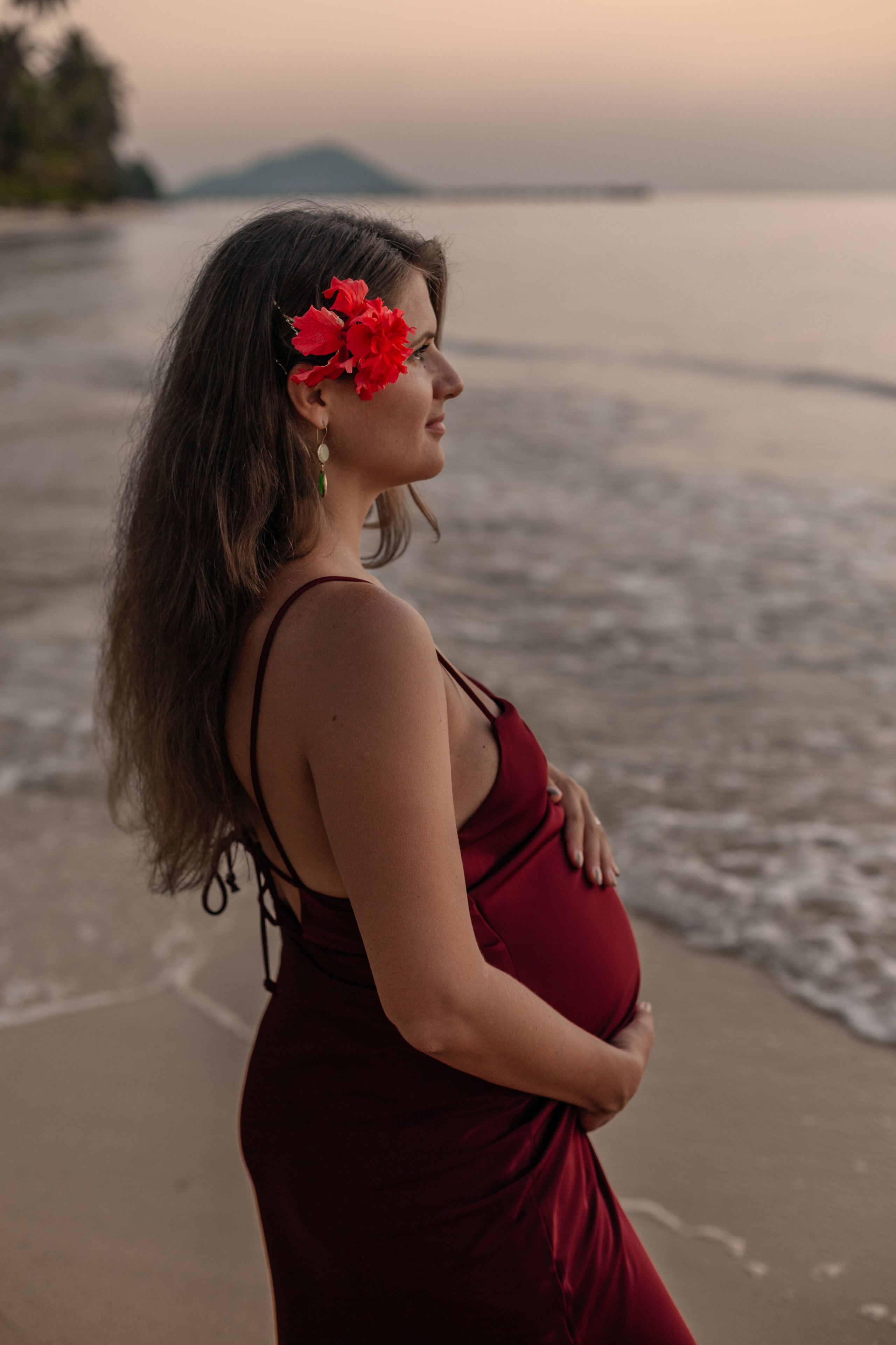 Пляж Талингнам. Фотограф на Самуи — Фотосессия на Самуи — Фотограф Ксения Шумейко