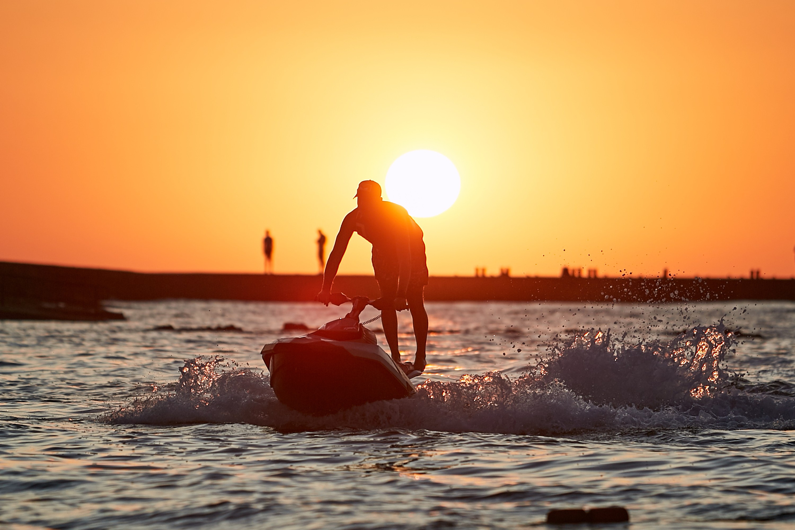 Water sports photography in Europe — Professionelle Wassersportfotografie in Europa | Sports photography | Sportfotografie