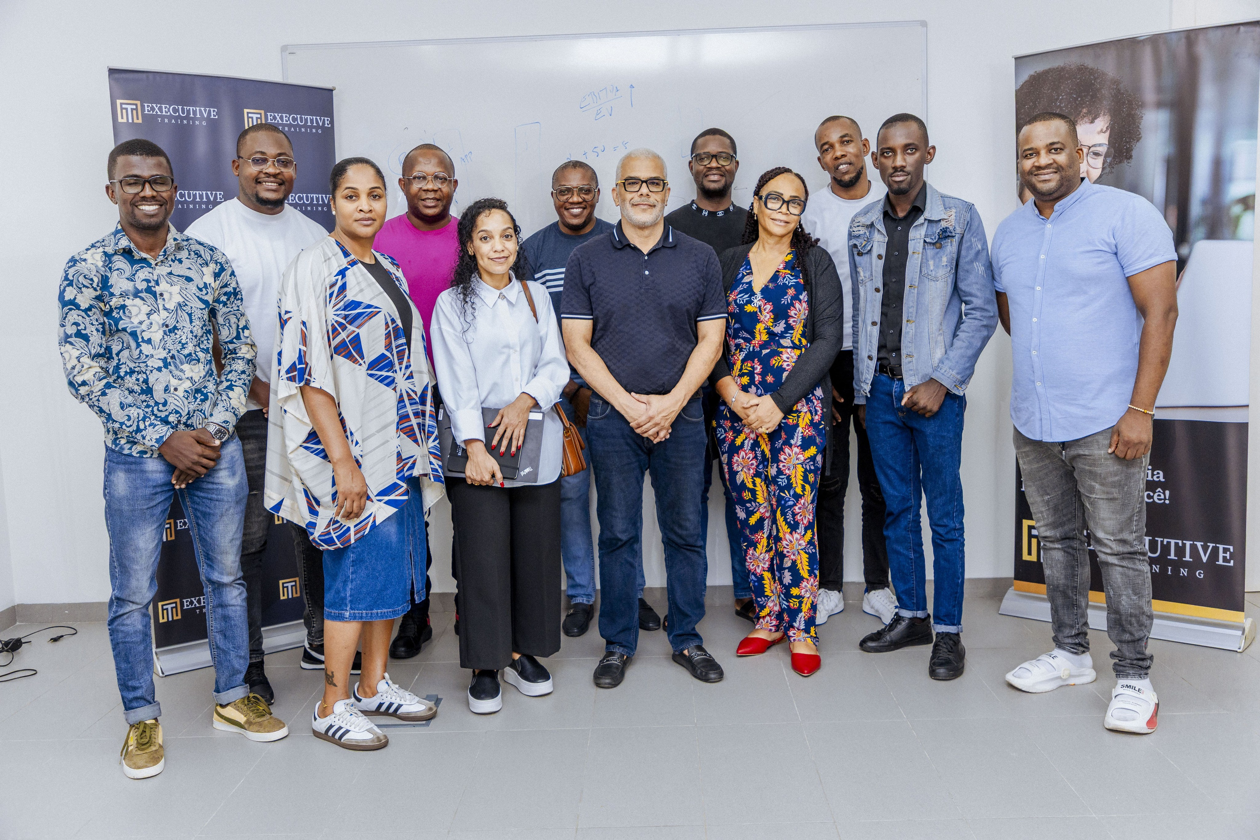 Executive Training — Avaliação de Ativos Financeiros