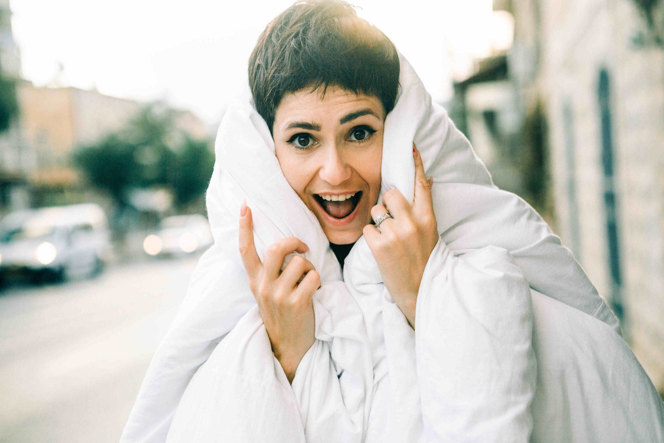 SWEET MORNING. PHOTOGRAPHER IN ISRAEL