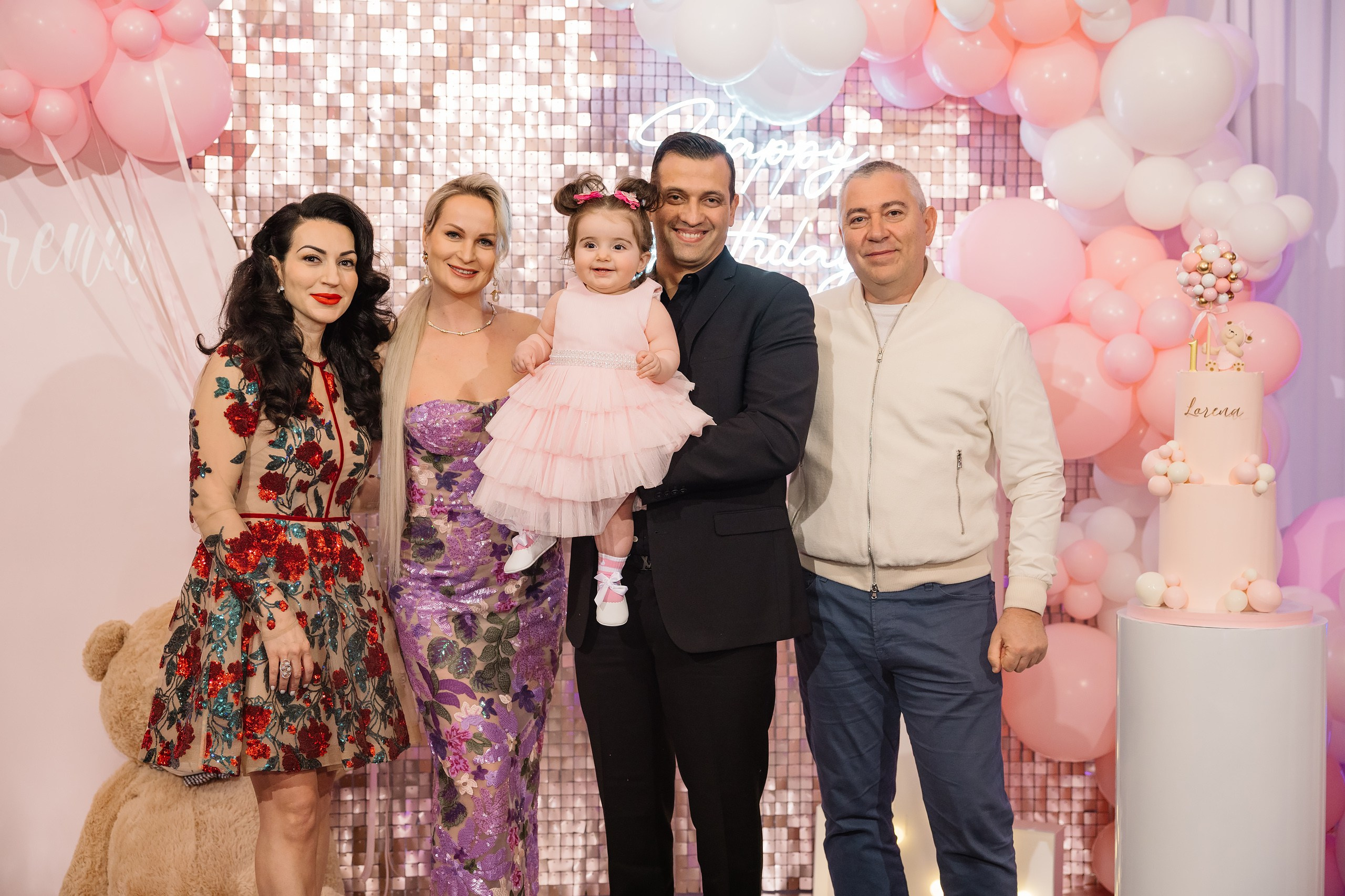 04.13.2025 First birthday. Wedding family event photographer in Chicago Nick Yushevich