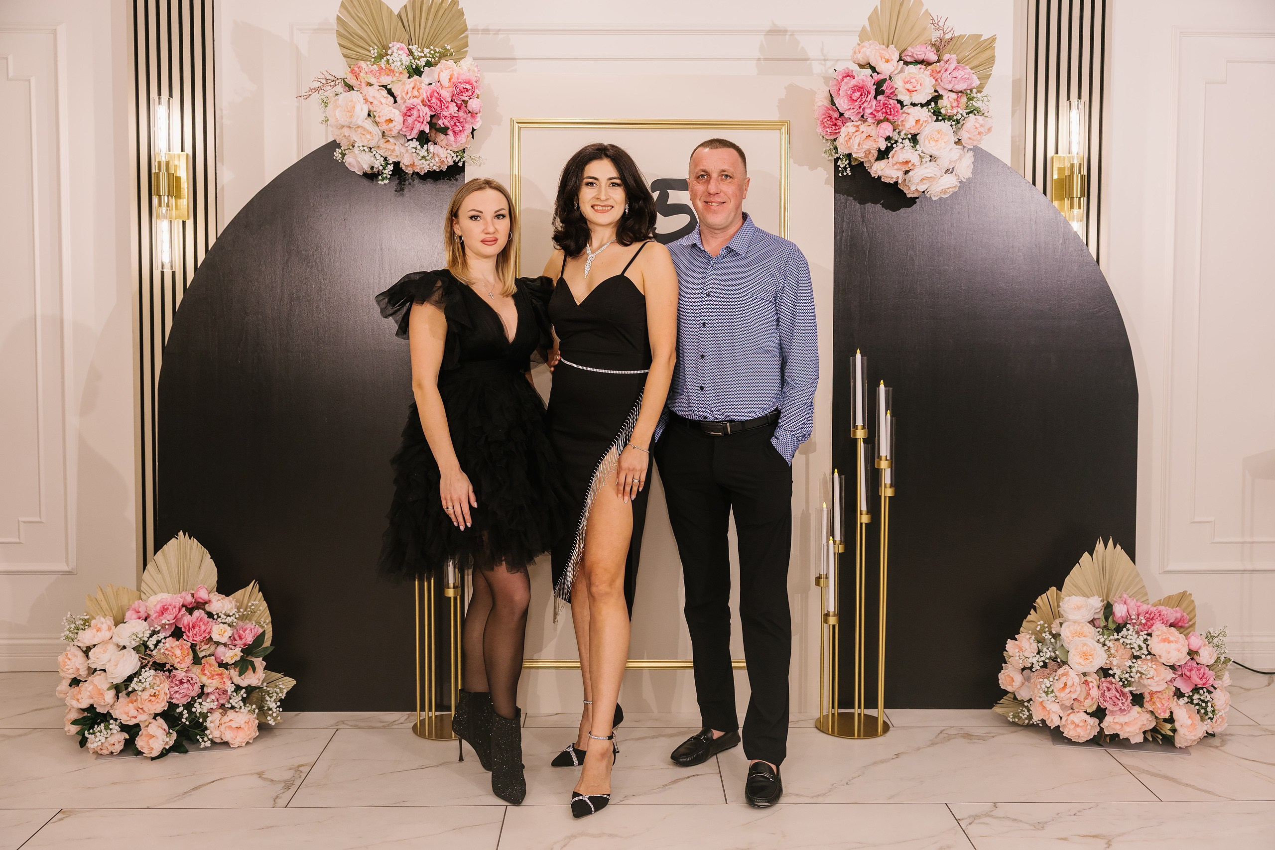 02.21.2025 Birthday Party. Wedding family event photographer in Chicago Nick Yushevich