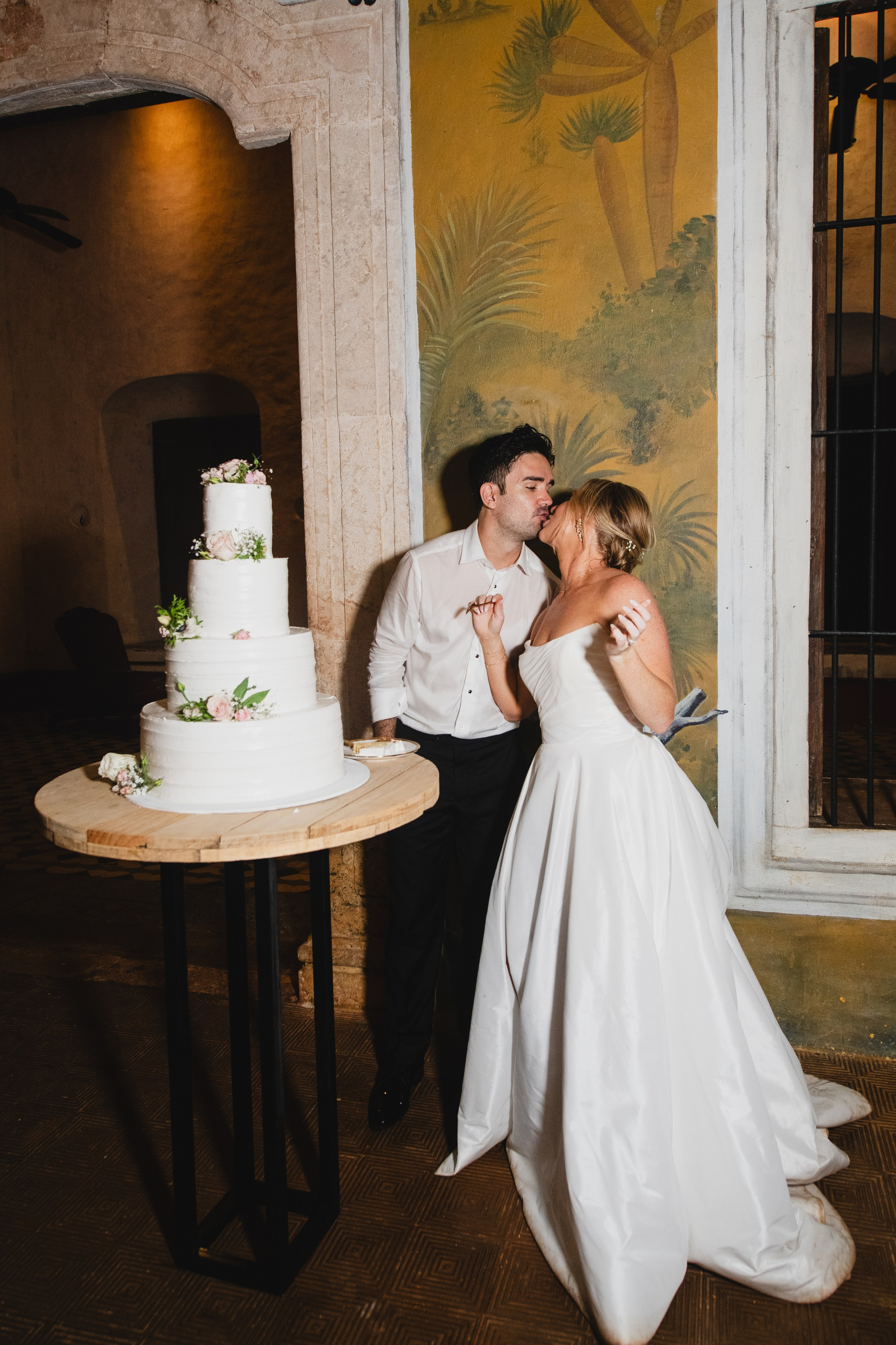 Sasha & Mike. Antonio Soberano Photography