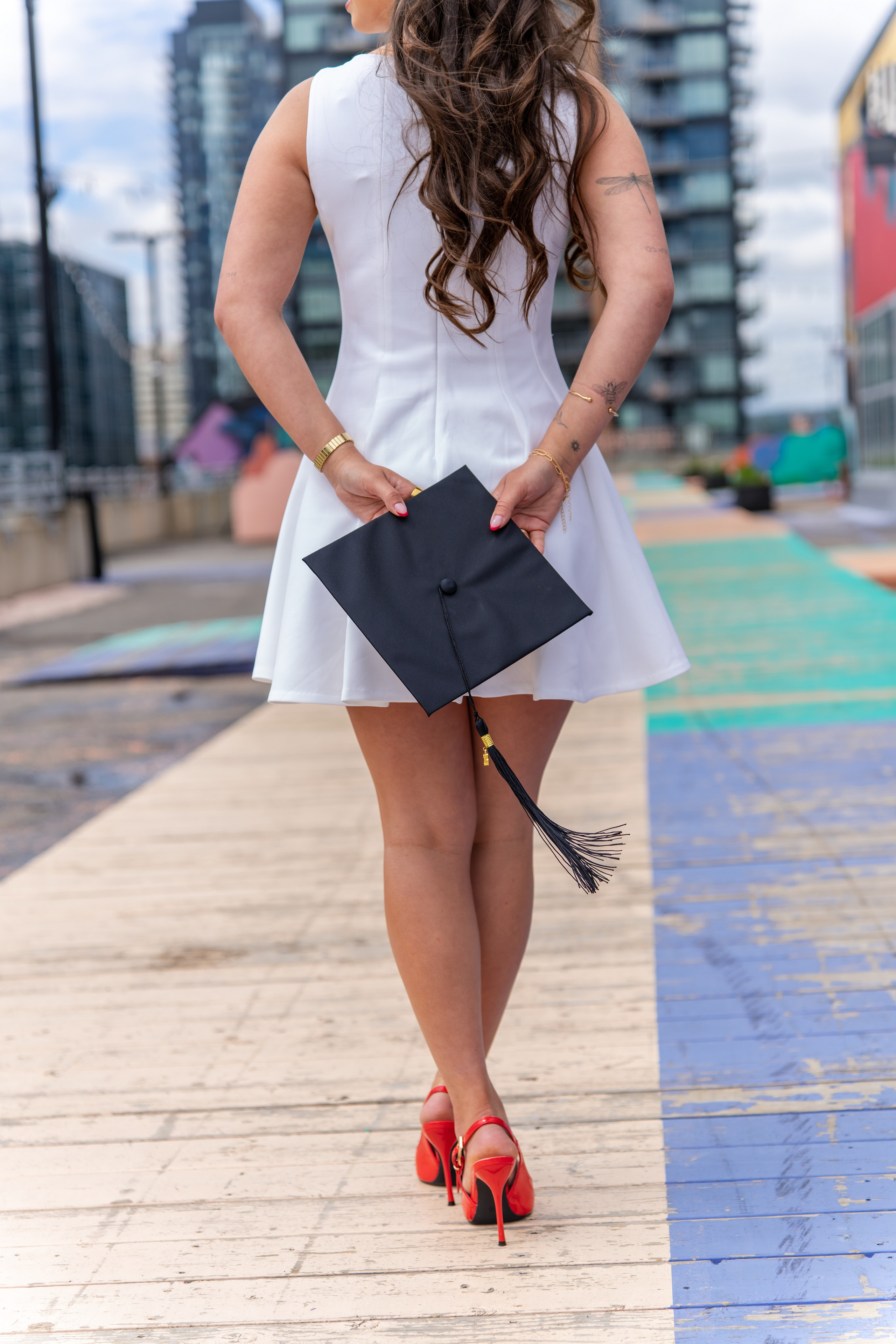Karen’s Graduation