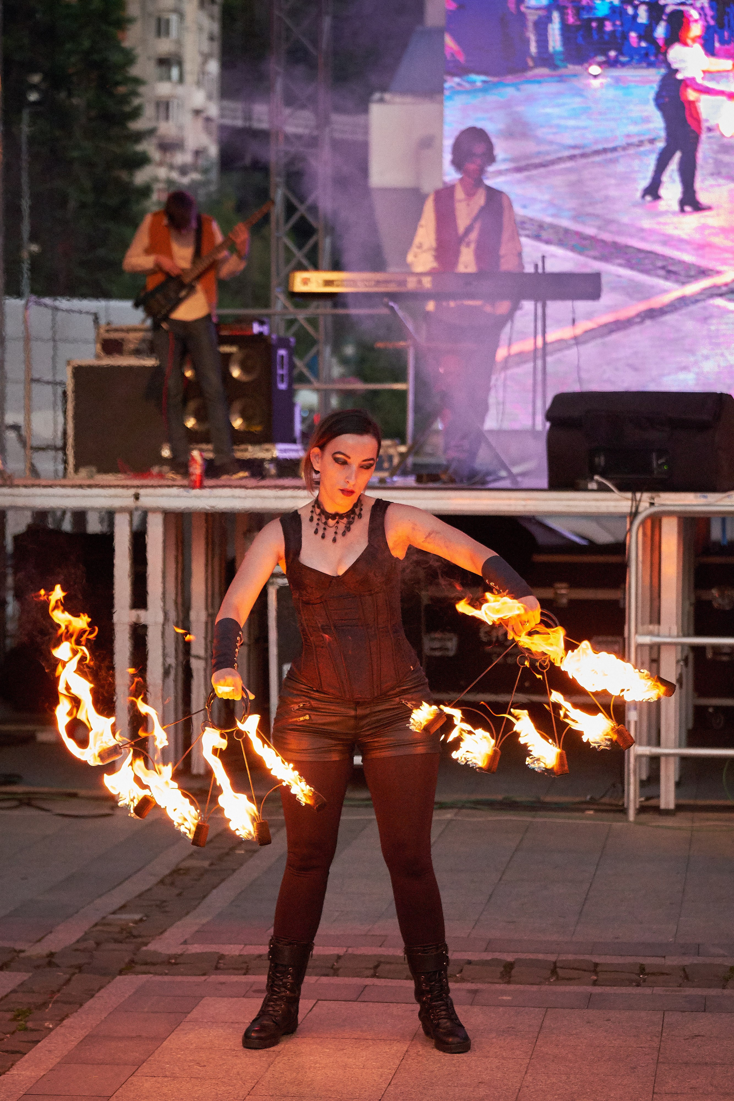 Peregrinii la Custom Reșița Festival, 2018. Pagina principală