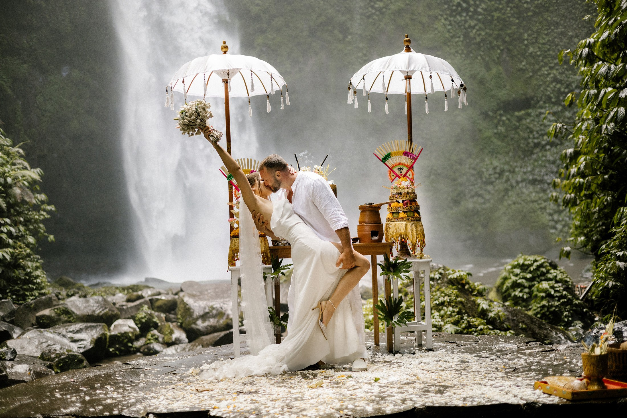 Family wedding. Getitfeel — Aesthetic Photography and Videography