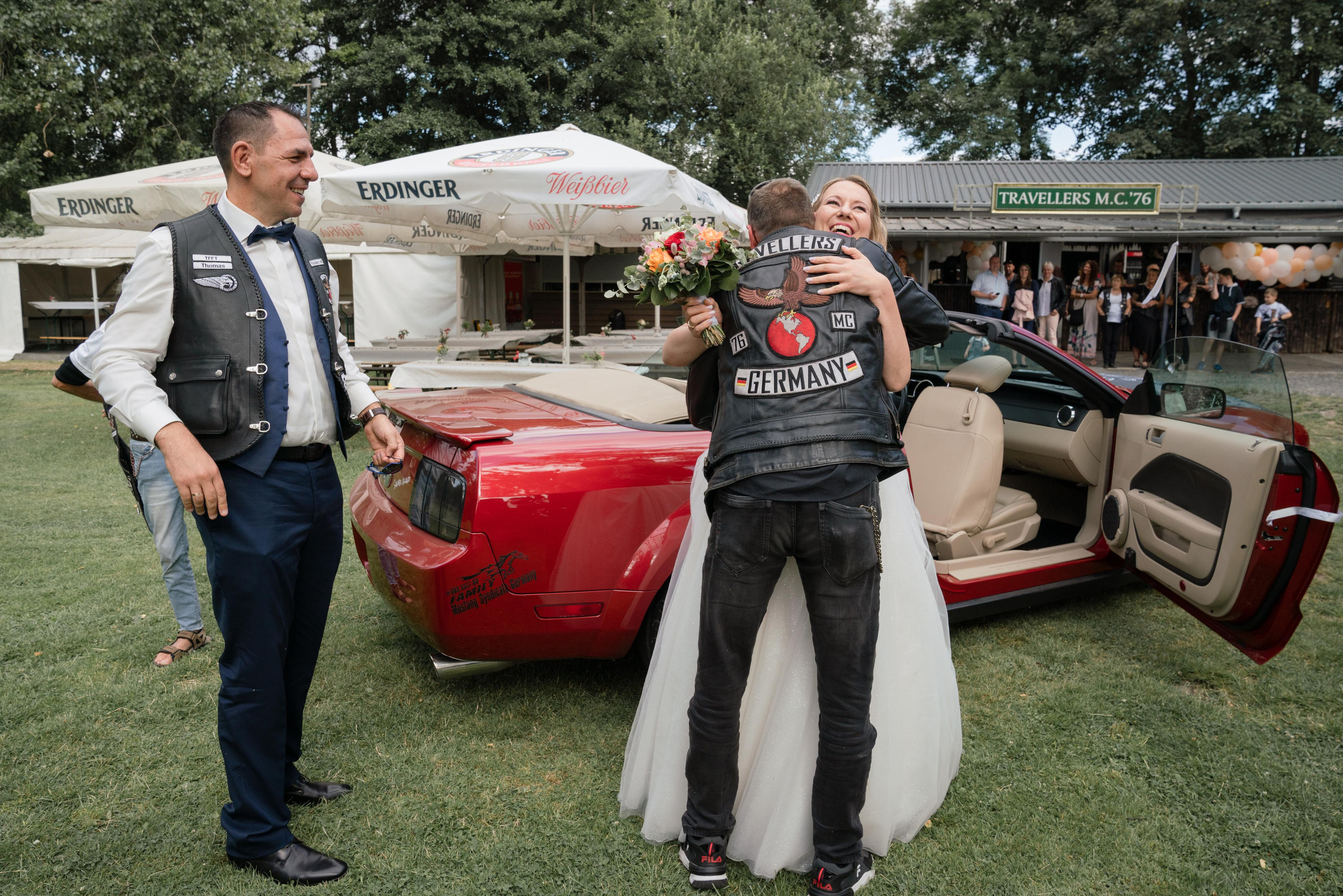 Wedding photography. Photography and bodyart in Cologne — Sylvette Loda