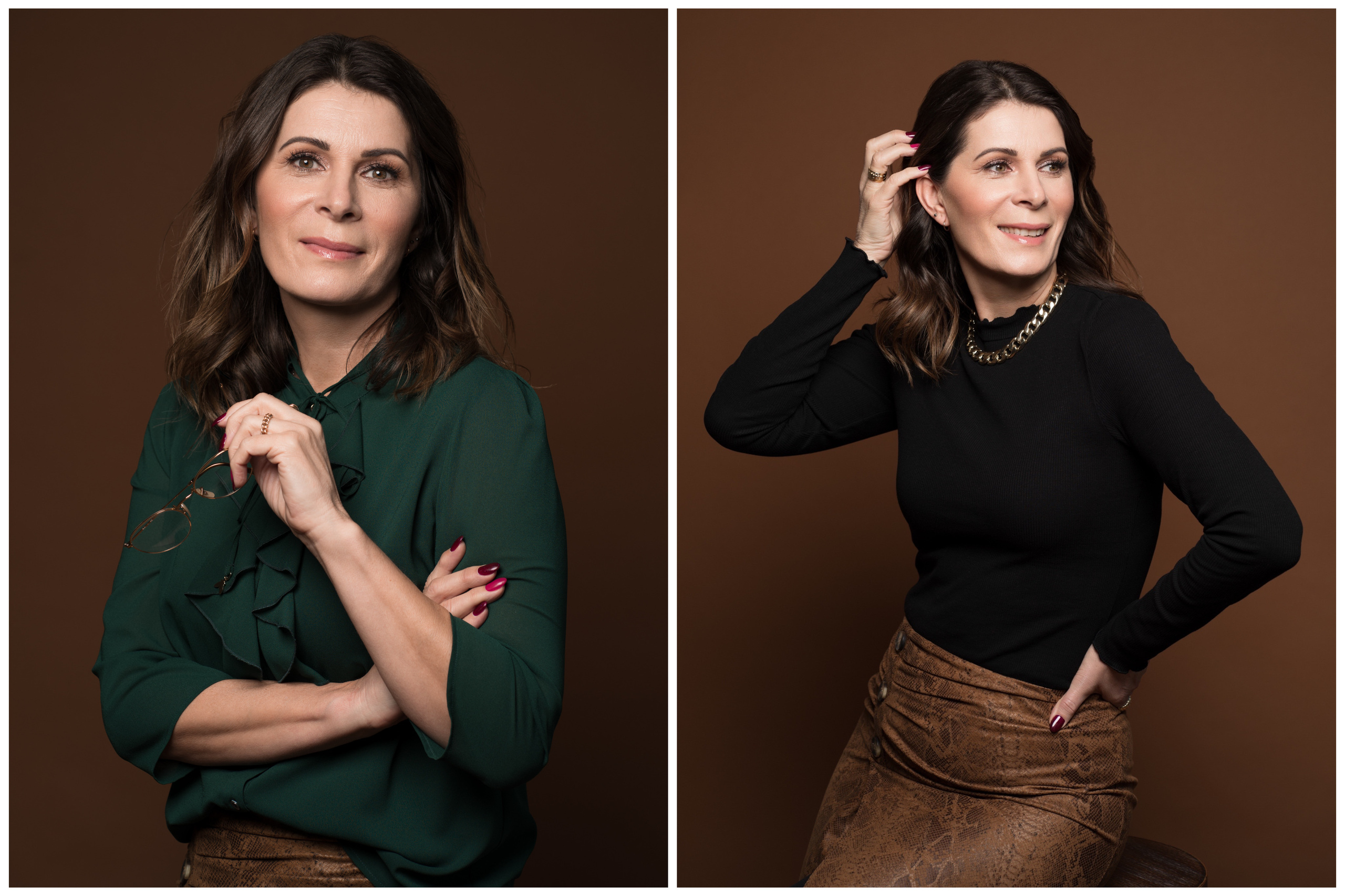 Porträtfotografie. Fotografie und Henna Kunst in Köln — Sylvette Loda