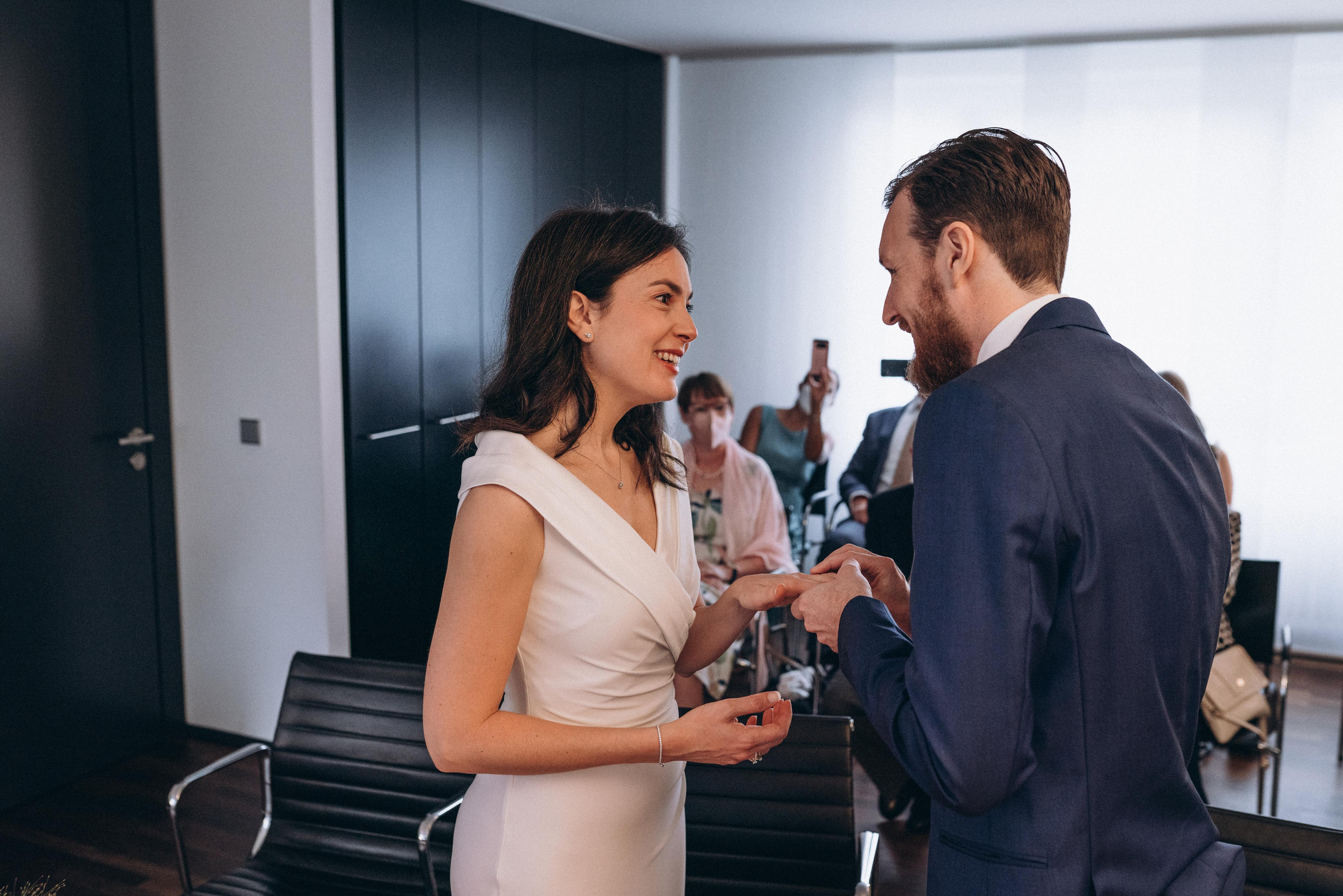 Wedding photography. Photography and bodyart in Cologne — Sylvette Loda